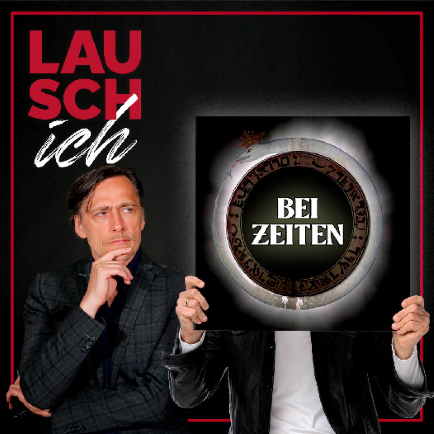Episode 32: Torsten Weis bei LAUSCHich - dem Hörbuch-Podcast - mit Günter Merlau episode artwork