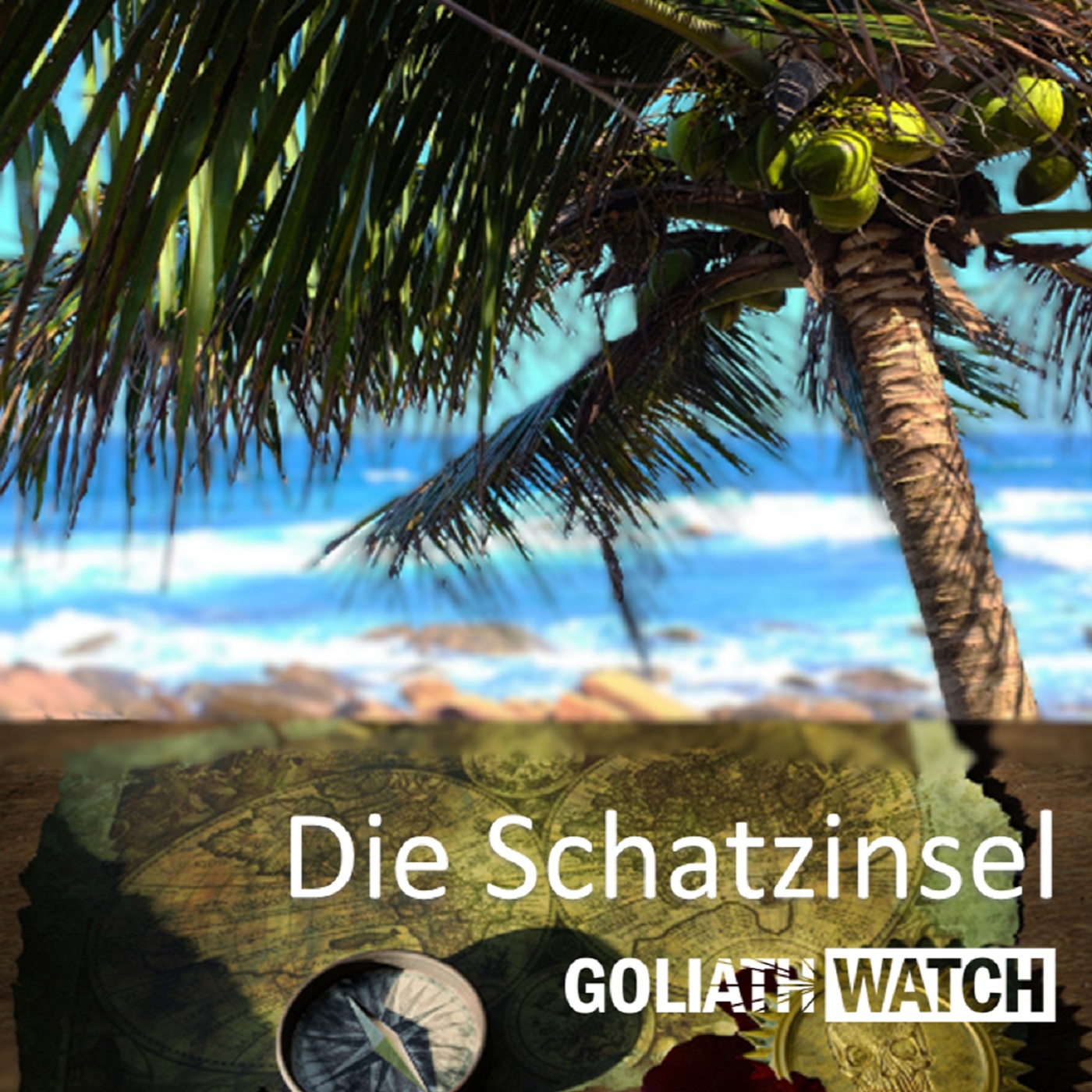 Die Schatzinsel