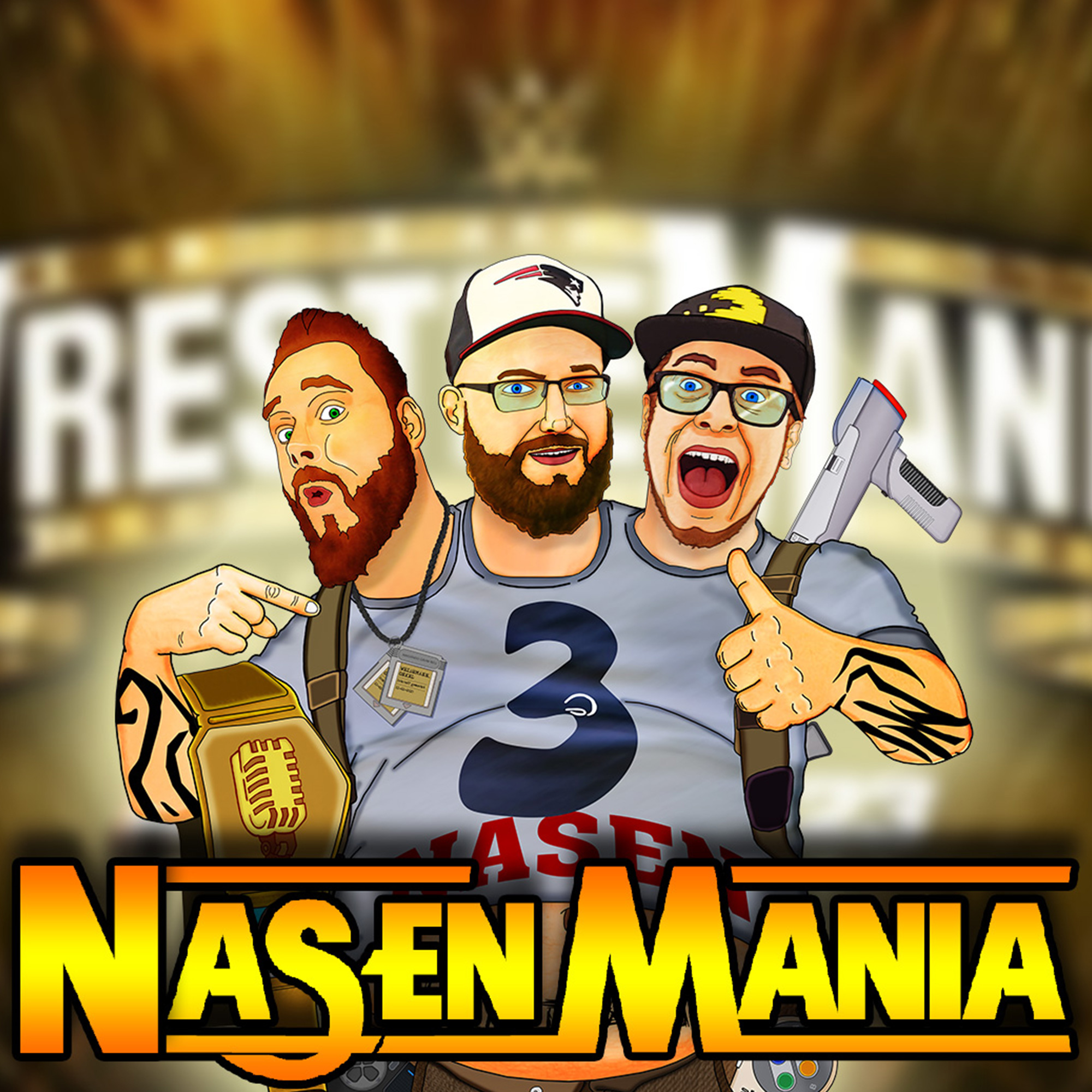 3 NASEN