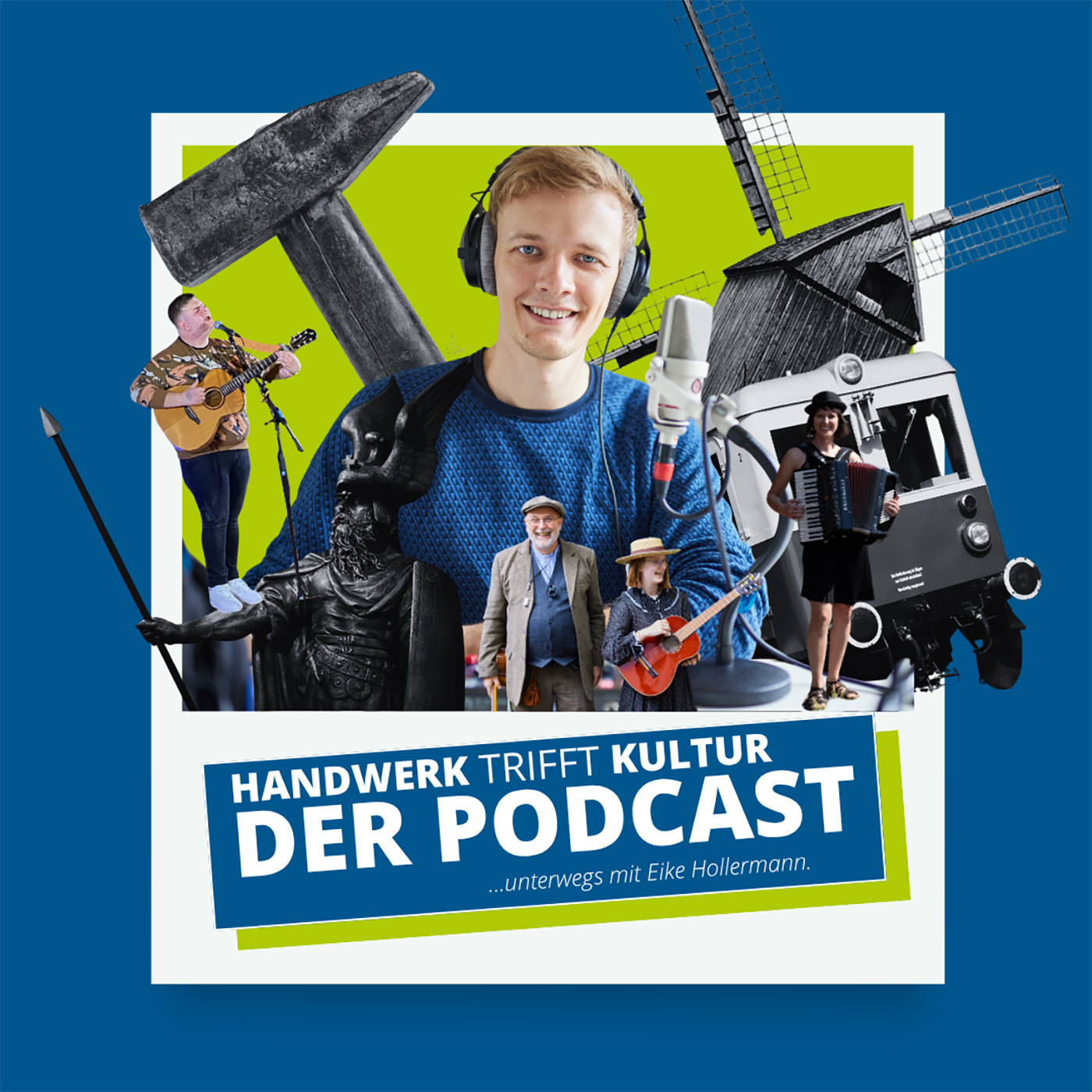 Handwerk trifft Kultur - Der Podcast