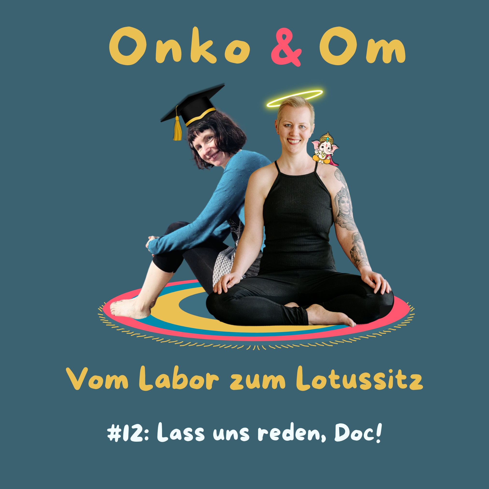Lass uns reden, Doc! episode artwork