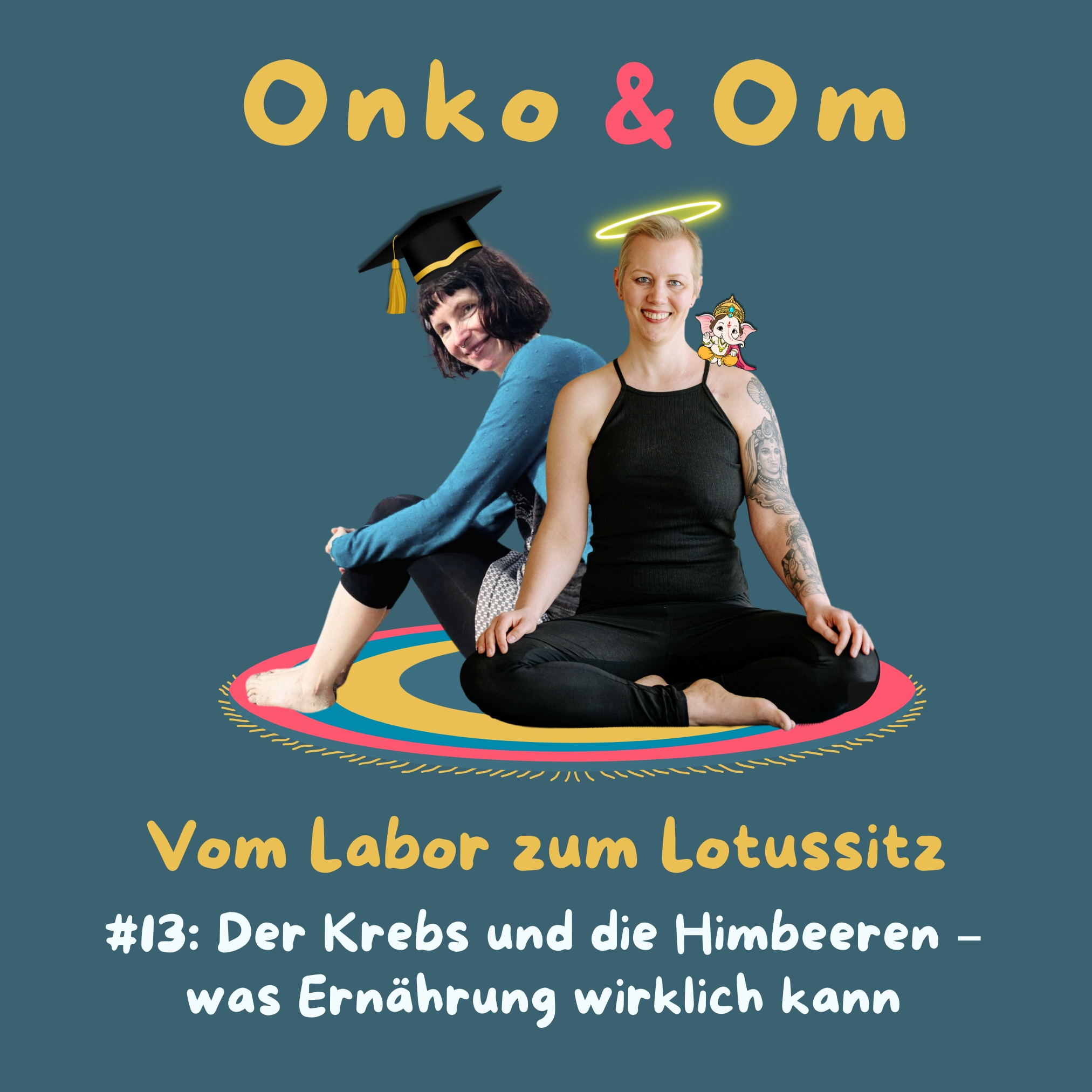 Der Krebs und die Himbeeren – was Ernährung wirklich kann episode artwork