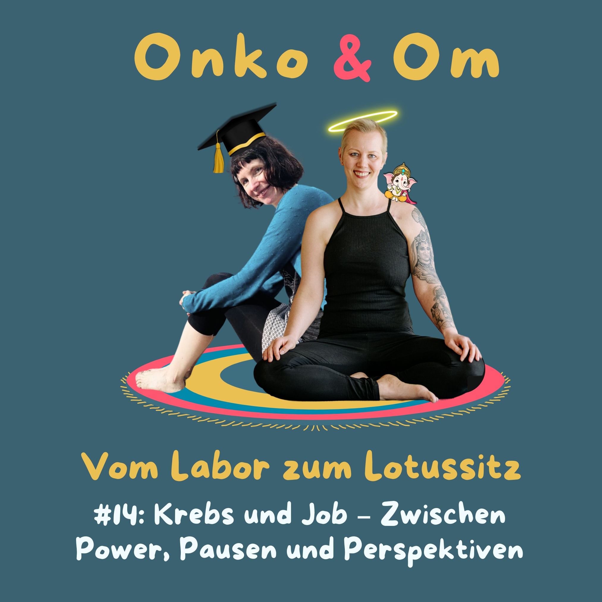 Krebs & Job – Zwischen Power, Pausen und Perspektiven episode artwork