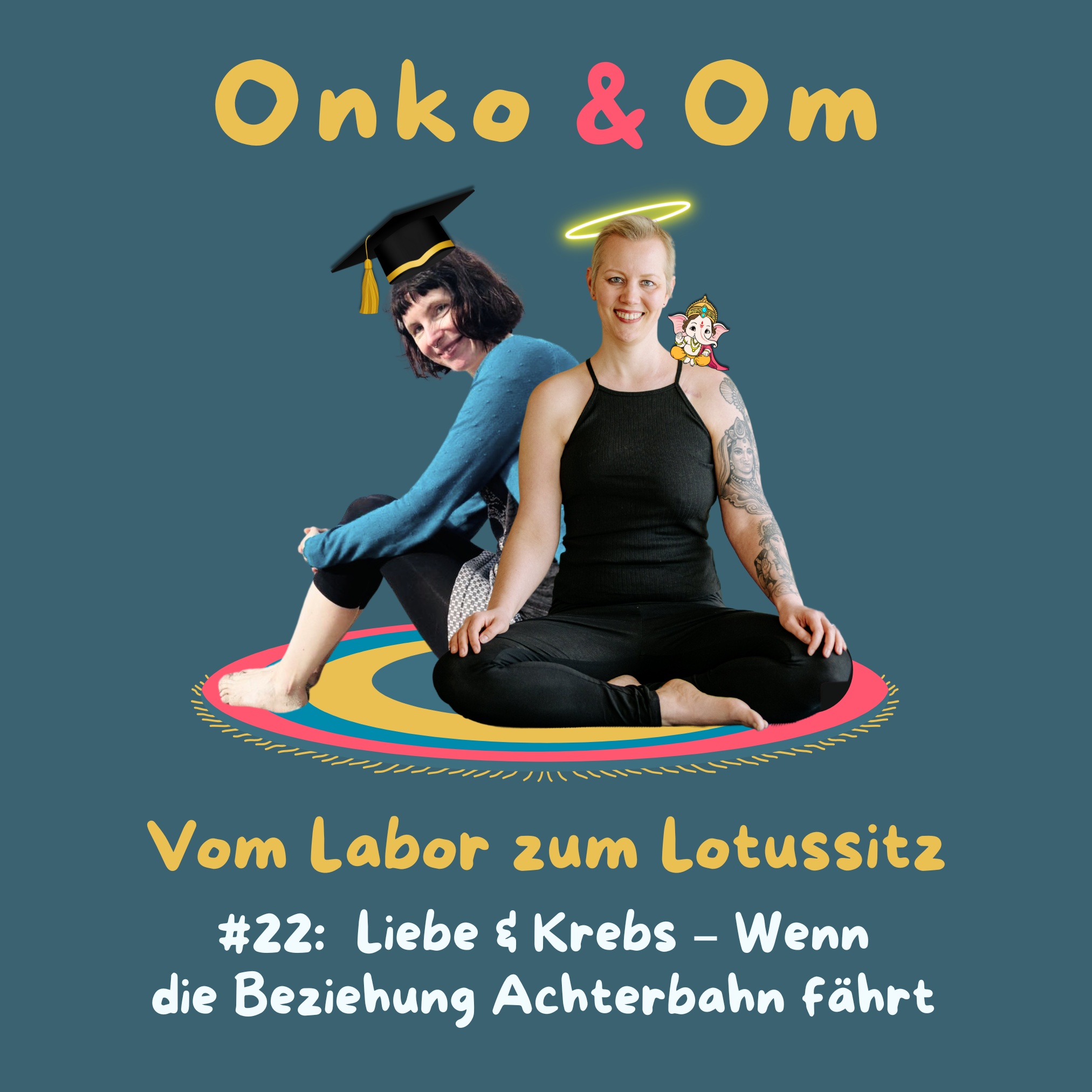 Liebe & Krebs – Wenn die Beziehung Achterbahn fährt episode artwork