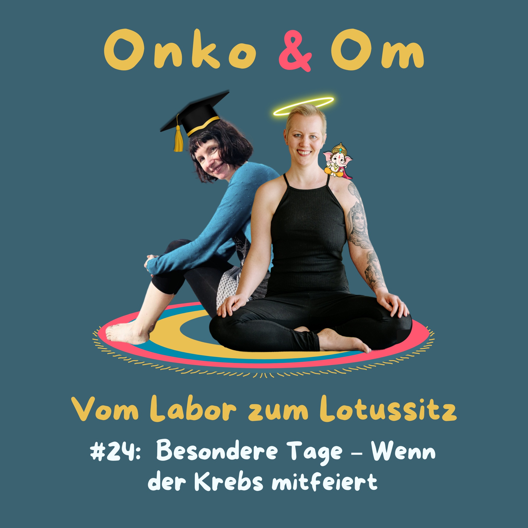 Besondere Tage – Wenn der Krebs mitfeiert episode artwork