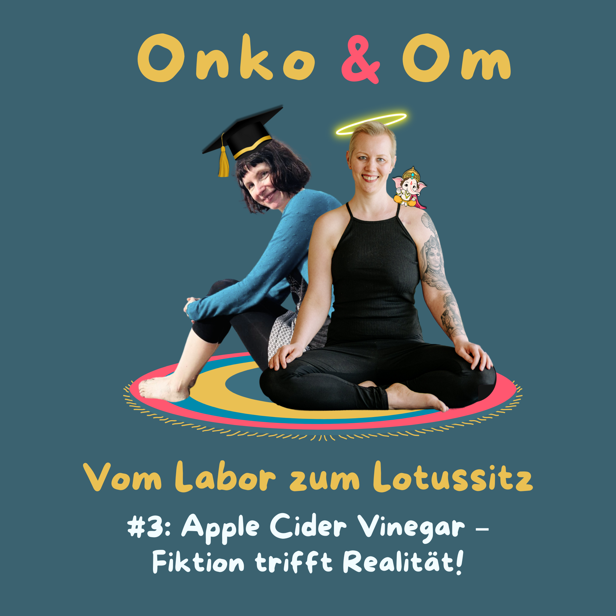 Apple Cider Vinegar – Fiktion trifft Realität! episode artwork