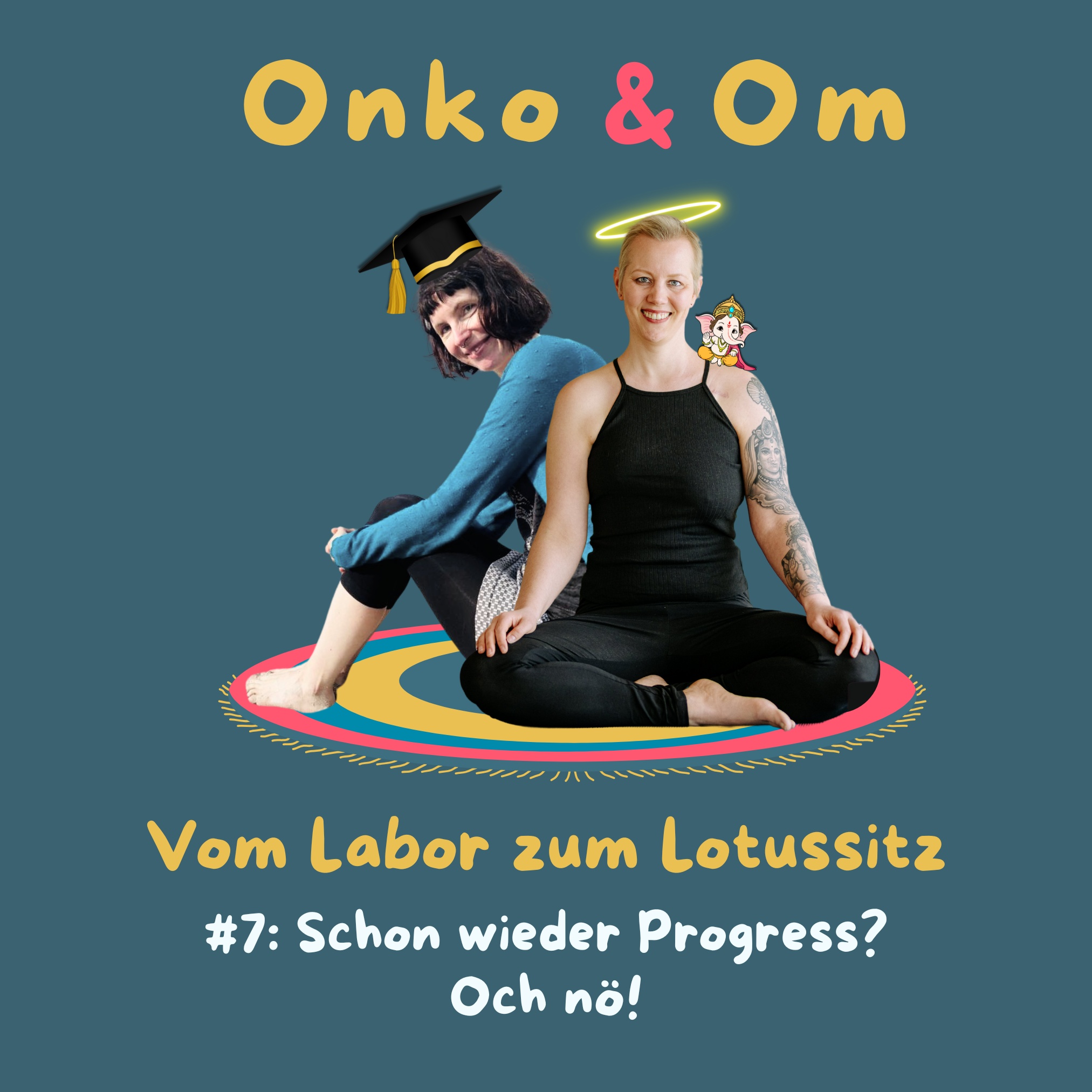 Schon wieder Progress? Och nö! episode artwork