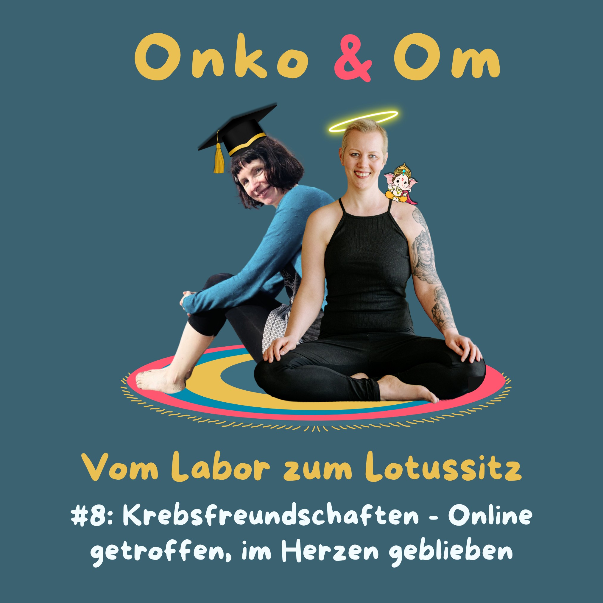 Krebsfreundschaften - Online getroffen, im Herzen geblieben episode artwork