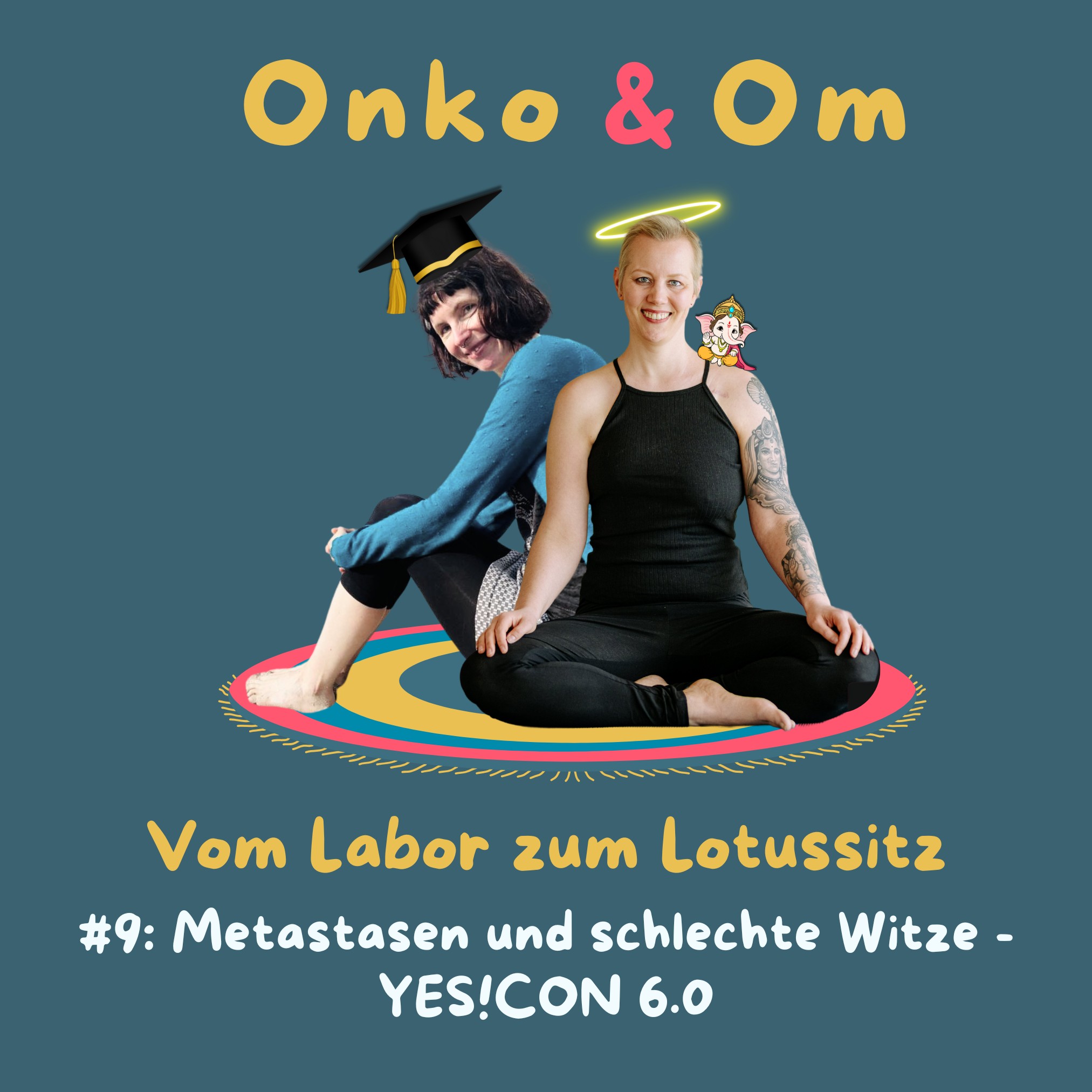 Metastasen und schlechte Witze - YES!CON 6.0 episode artwork