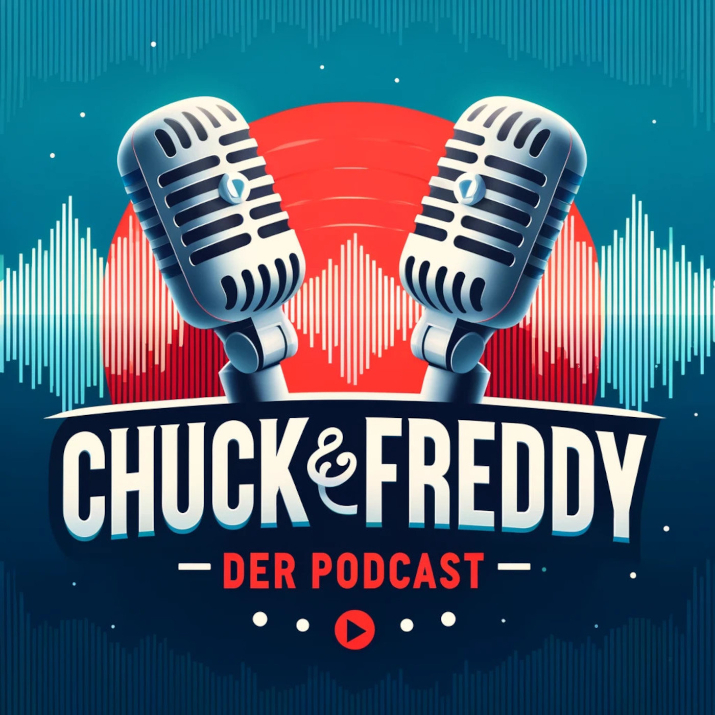 #038 Chuck & Freddy - Goonies im Herbst episode artwork