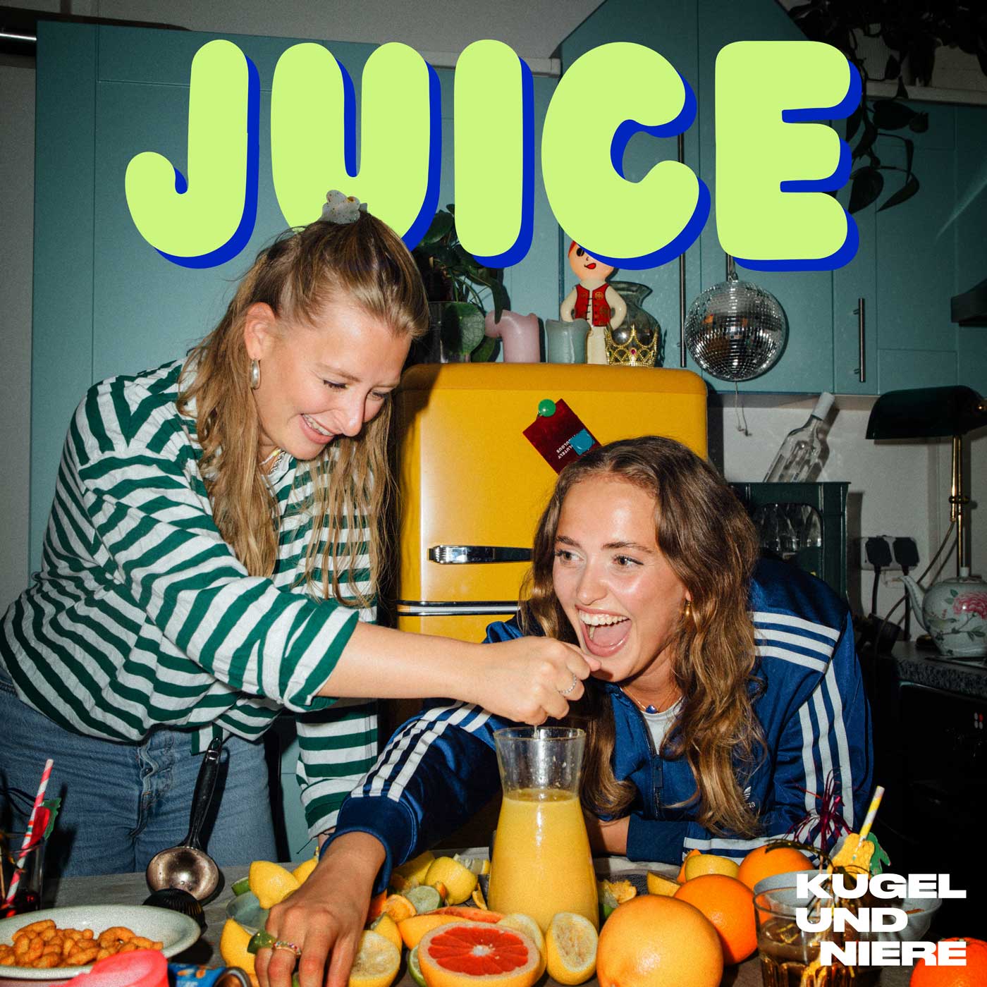 JUICE - ab dem 21.3. überall! episode artwork