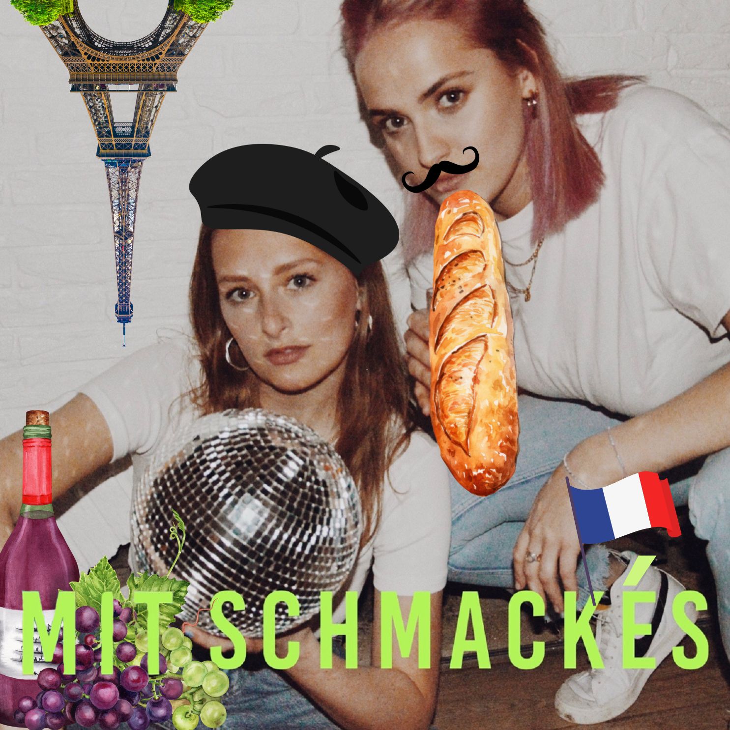 263 - Postkarte de Paris episode artwork