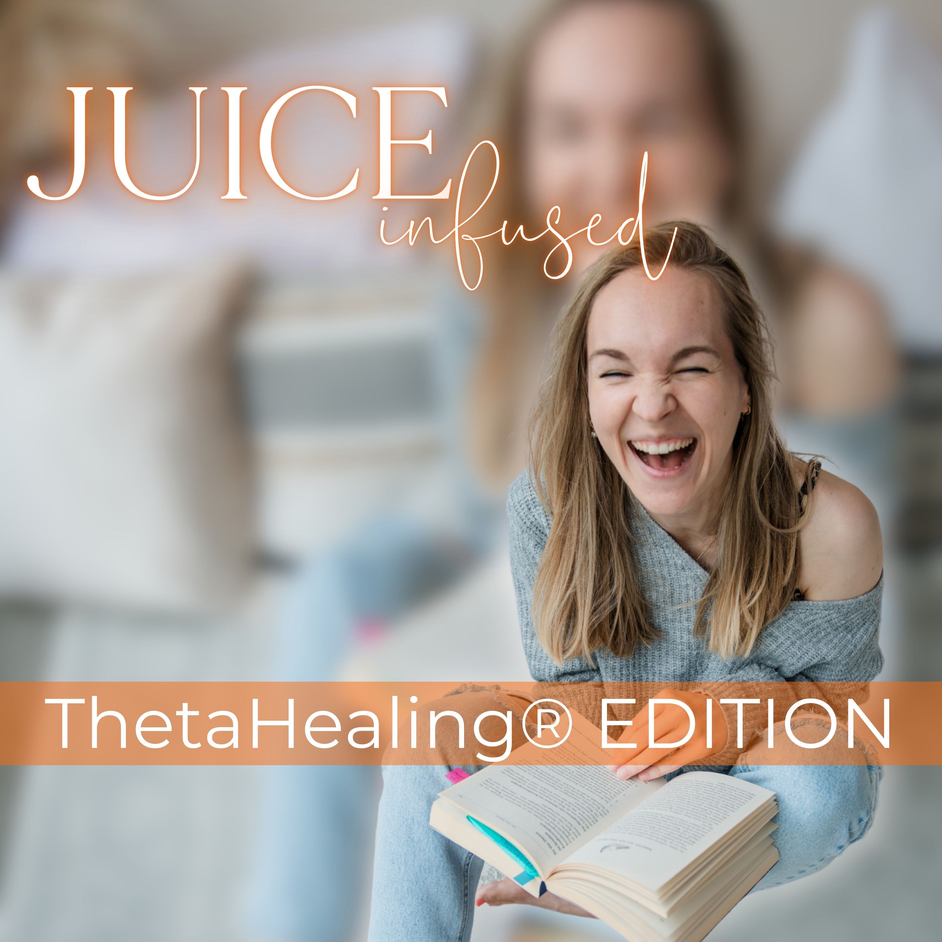 ThetaHealing® Seminar Intro: DU + DER SCHÖPFER episode artwork
