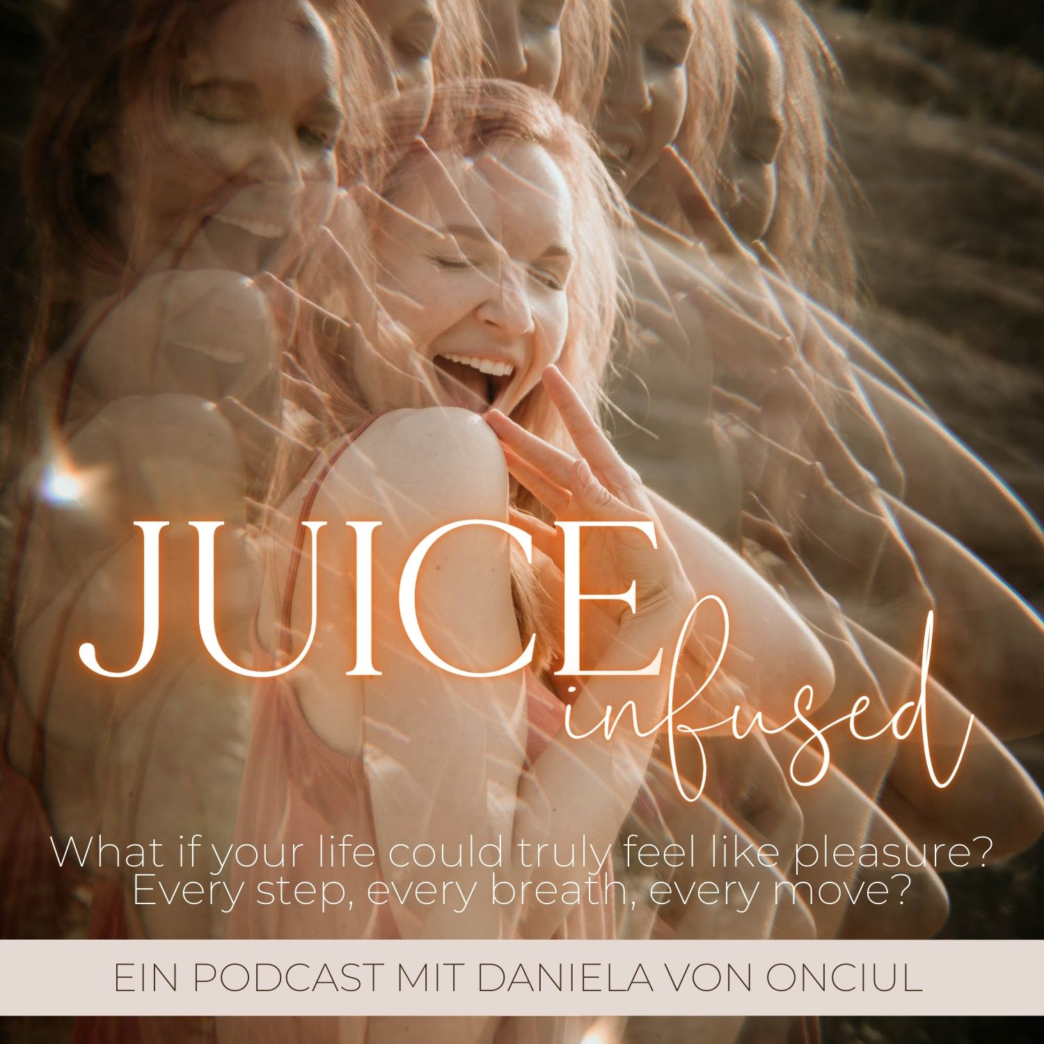 Folge 1  Introducing....JUICE INFUSED episode artwork