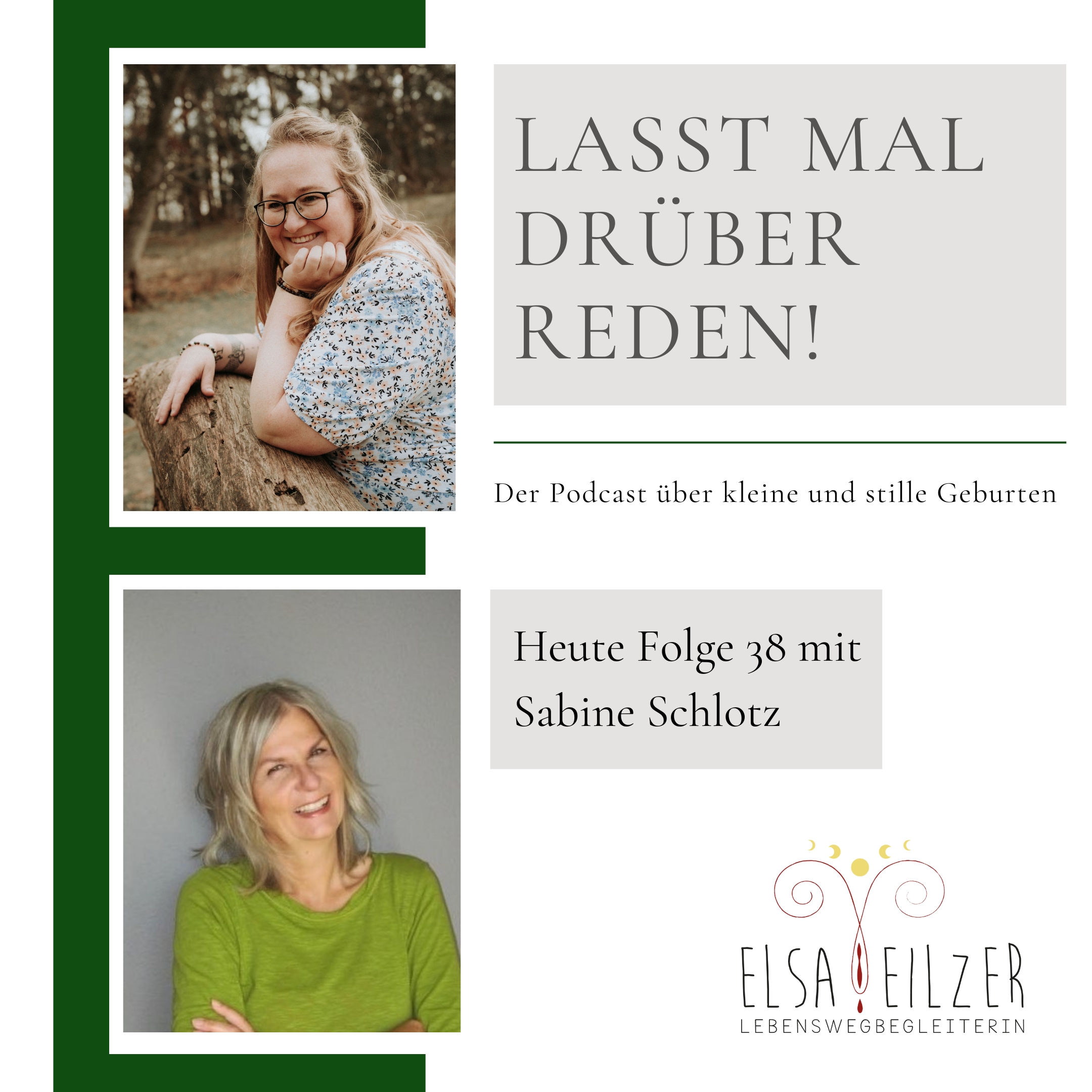 Folge  38- Was Sabine aus ihrer Erfahrung mit ihrer Tochter Leona machte