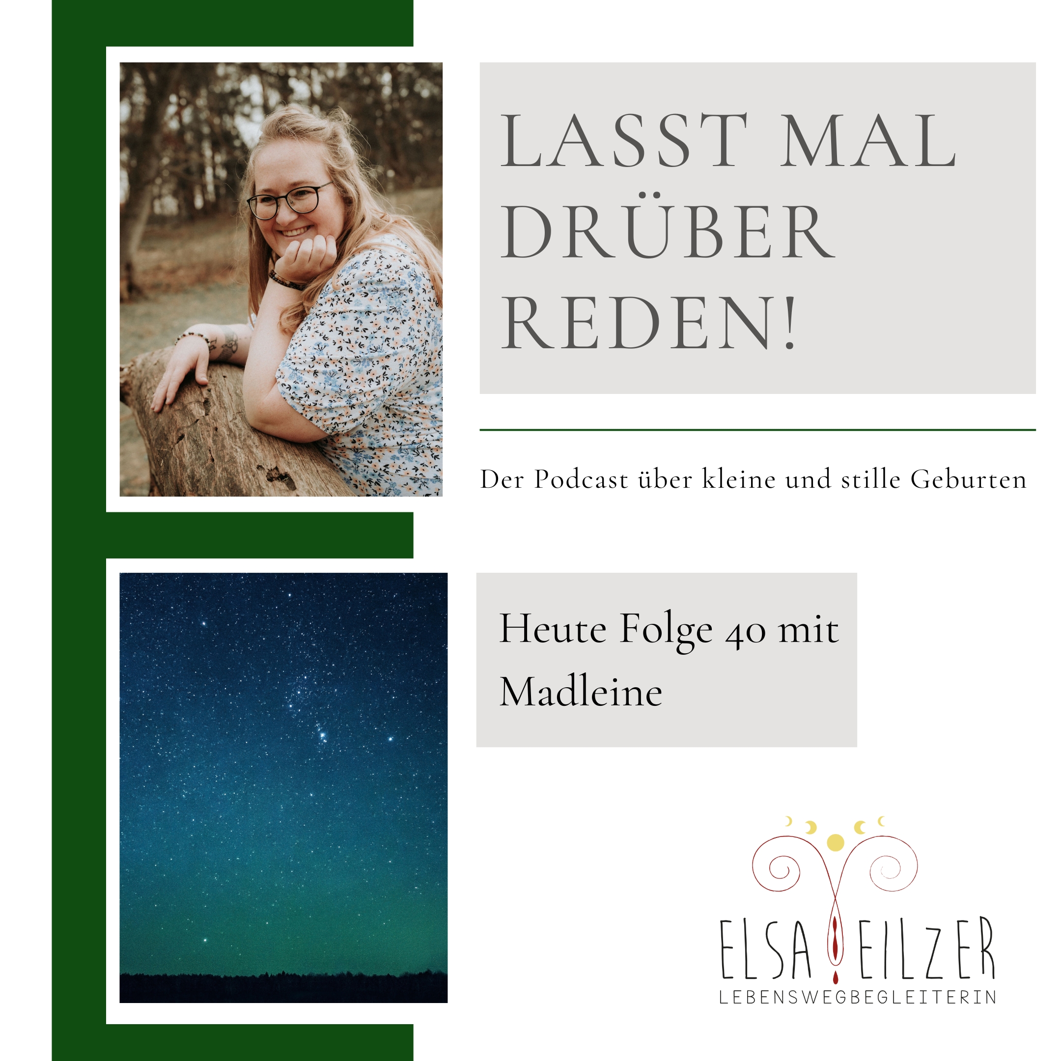 Folge 40 - Madleines kleine Geburt ihres Sohnes Henry in der 23. SSW