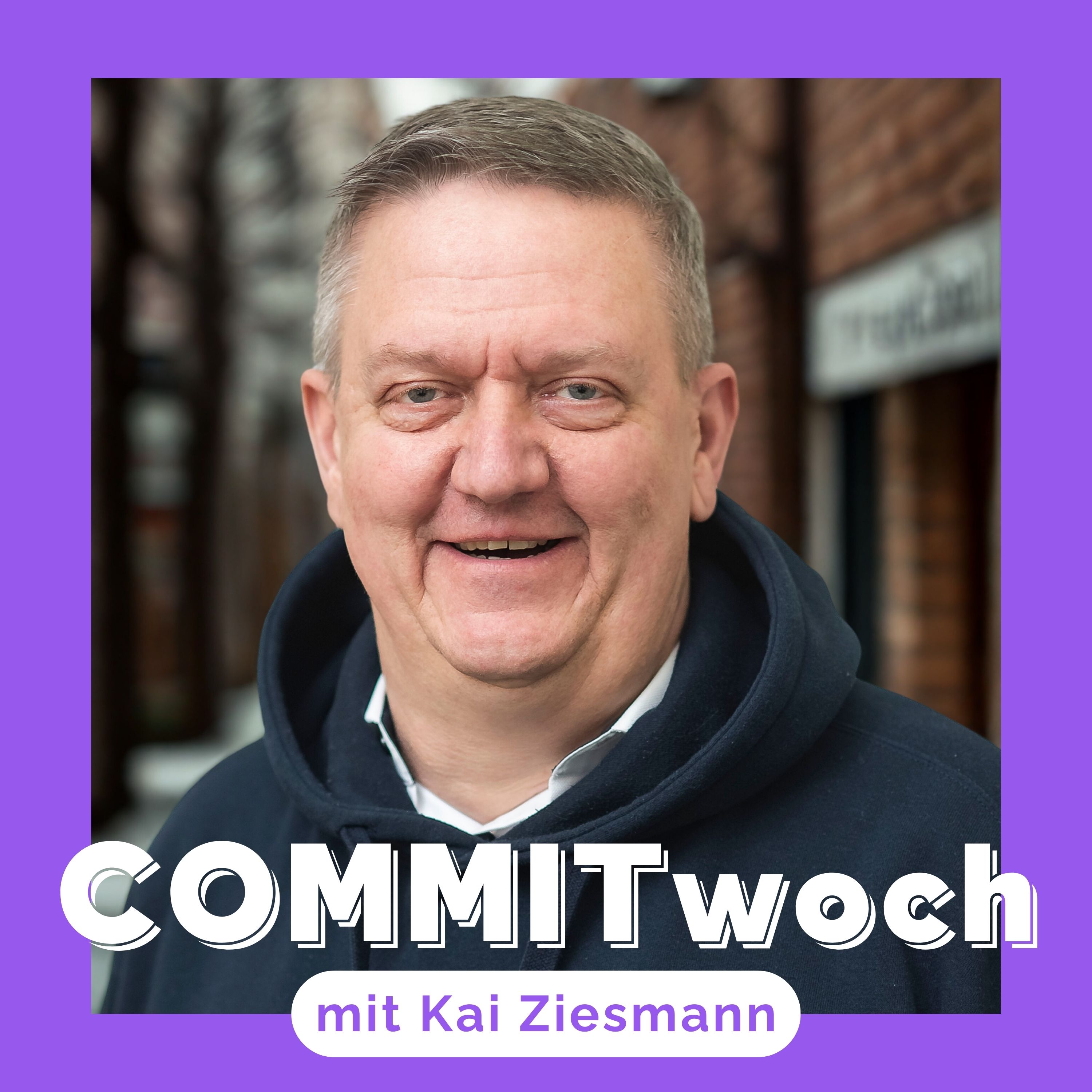#4 Blickwinkelveränderung statt Berufsratgeber – Interview mit Kai Ziesmann über Potenzialentfaltung episode artwork