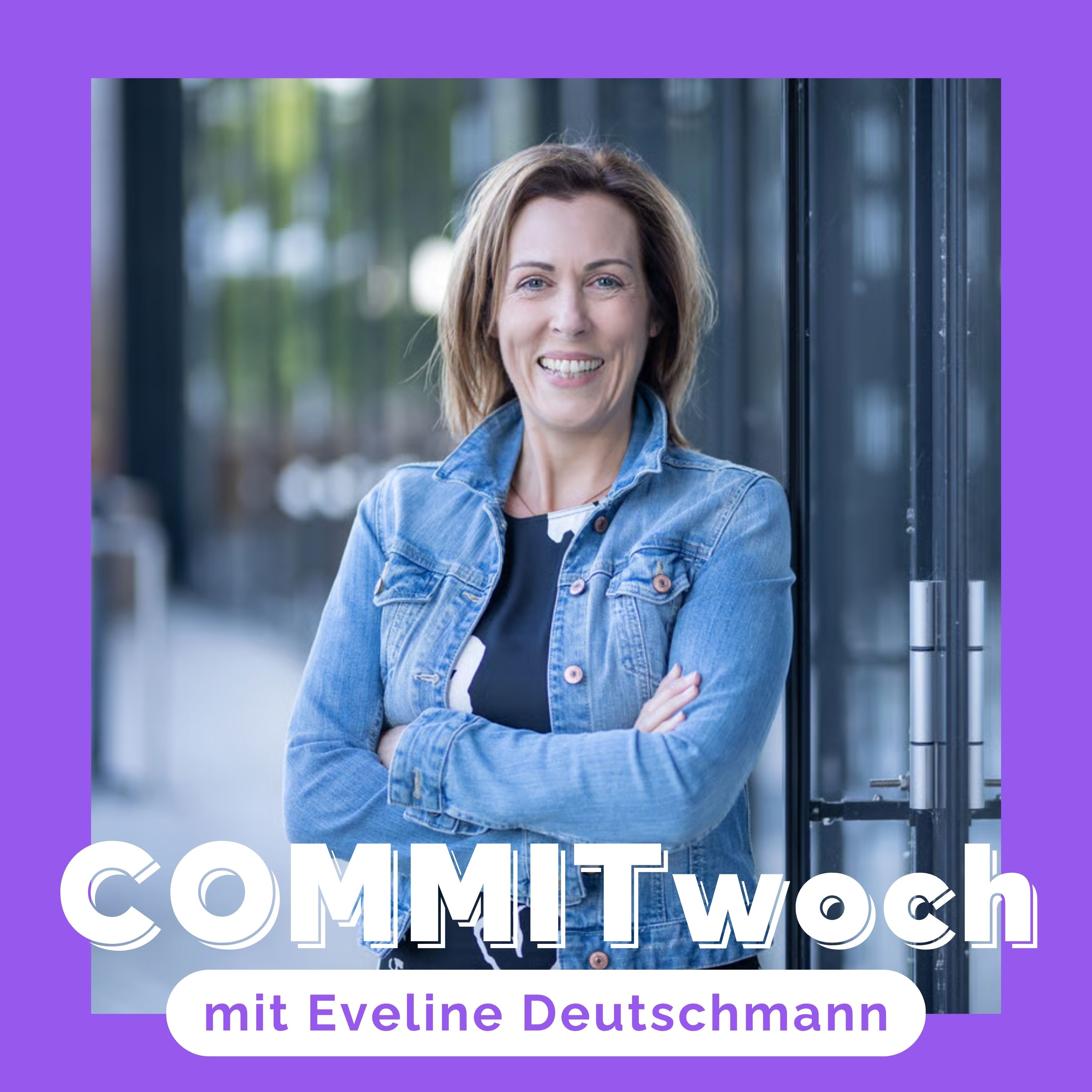 #5 Geben & Nehmen – Interview mit Eveline Deutschmann über Pro Bono Coaching episode artwork
