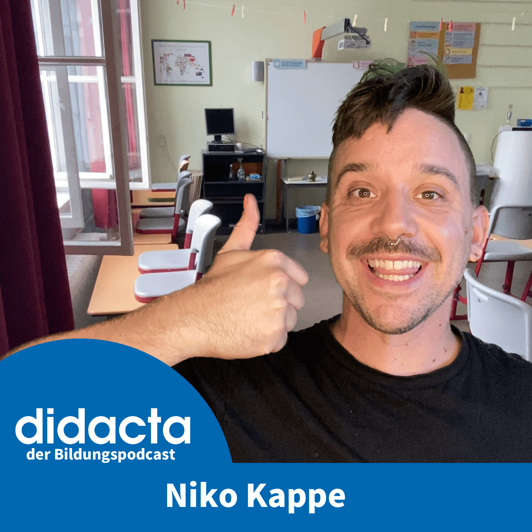 Edutainment auf TikTok: „Viele Kinder und Jugendliche kannten die Tagesschau nicht.“ episode artwork