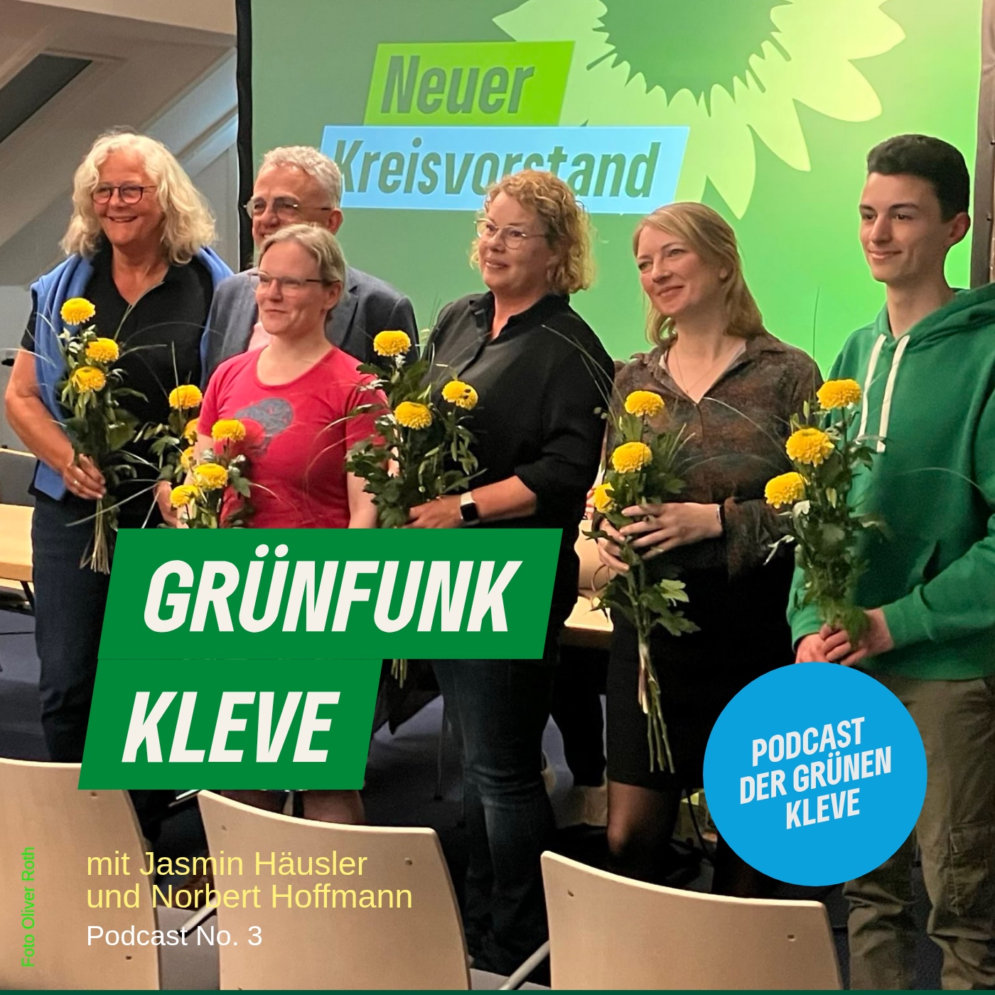 Grüne wählen neuen Kreisvorstand episode artwork