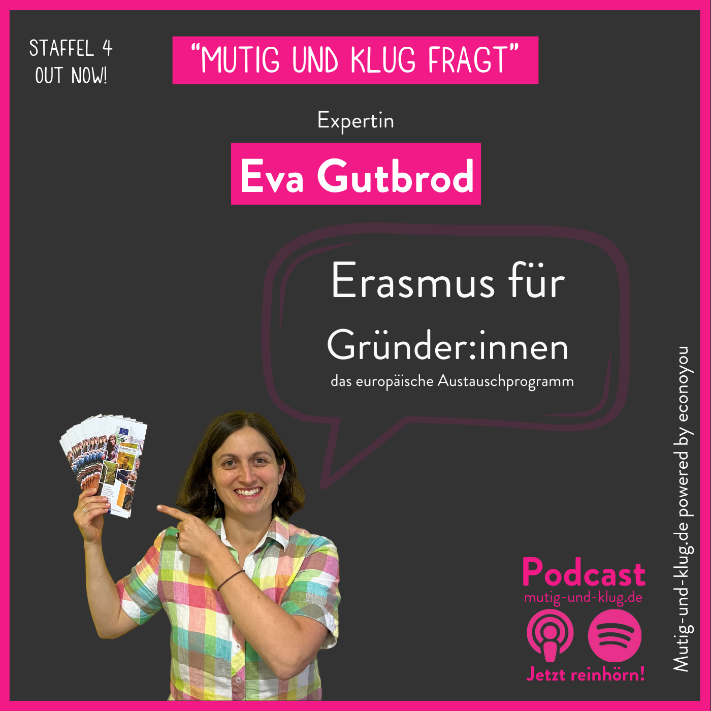 S04-E02 Erasmus-Expertin Eva Gutbrod