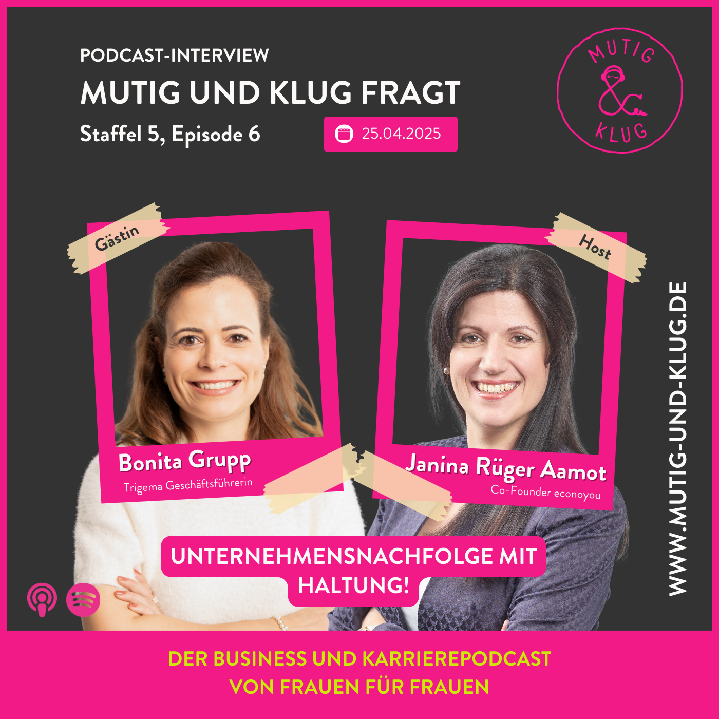 S05-E06 Trigema Chefin Bonita Grupp