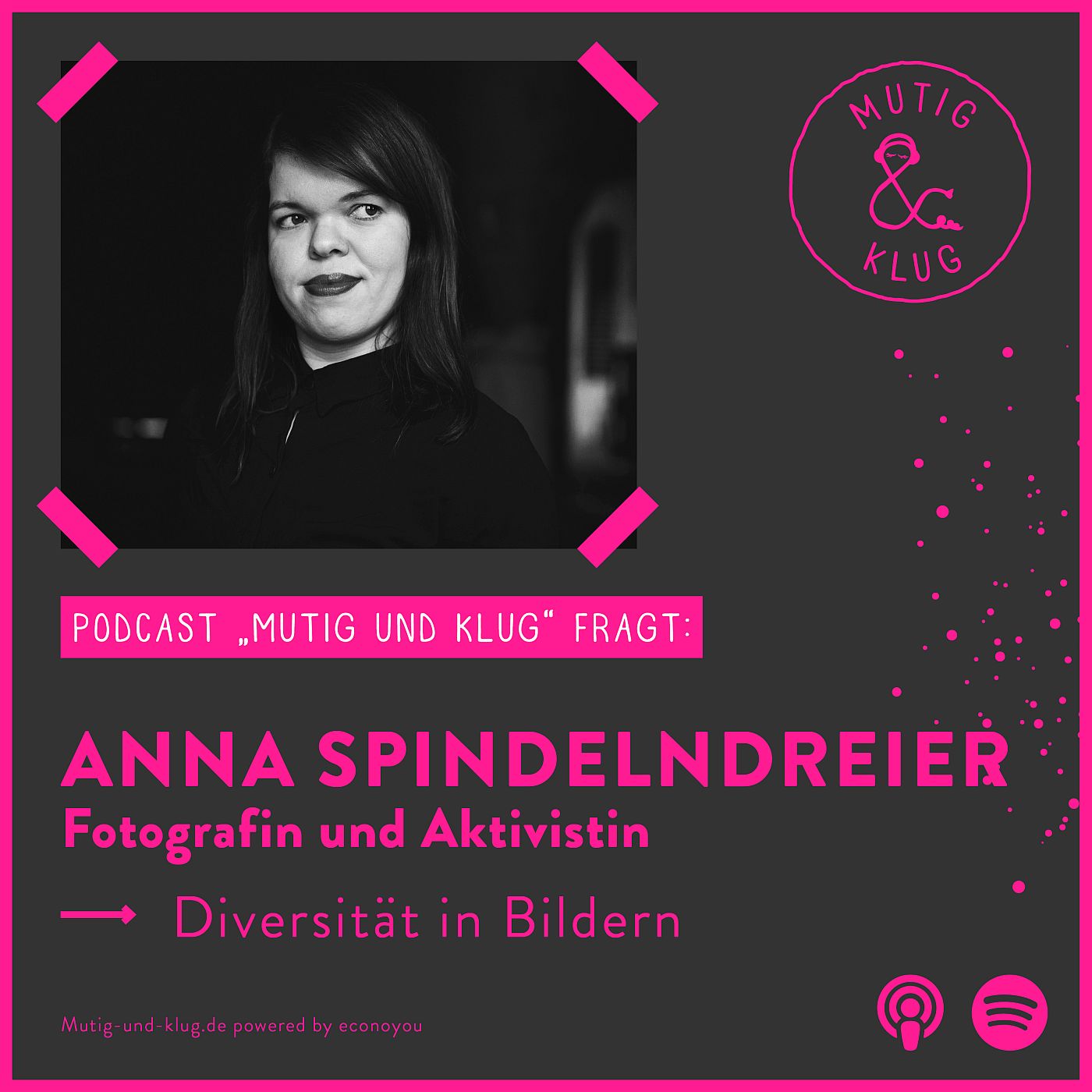 S03-E01 Fotografin und Aktivistin Anna Spindelndreier