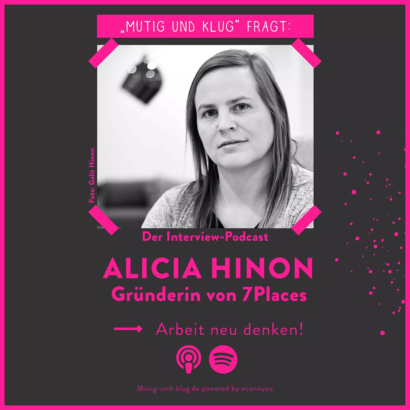 S03-E04 Tech Gründerin Alicia Hinon