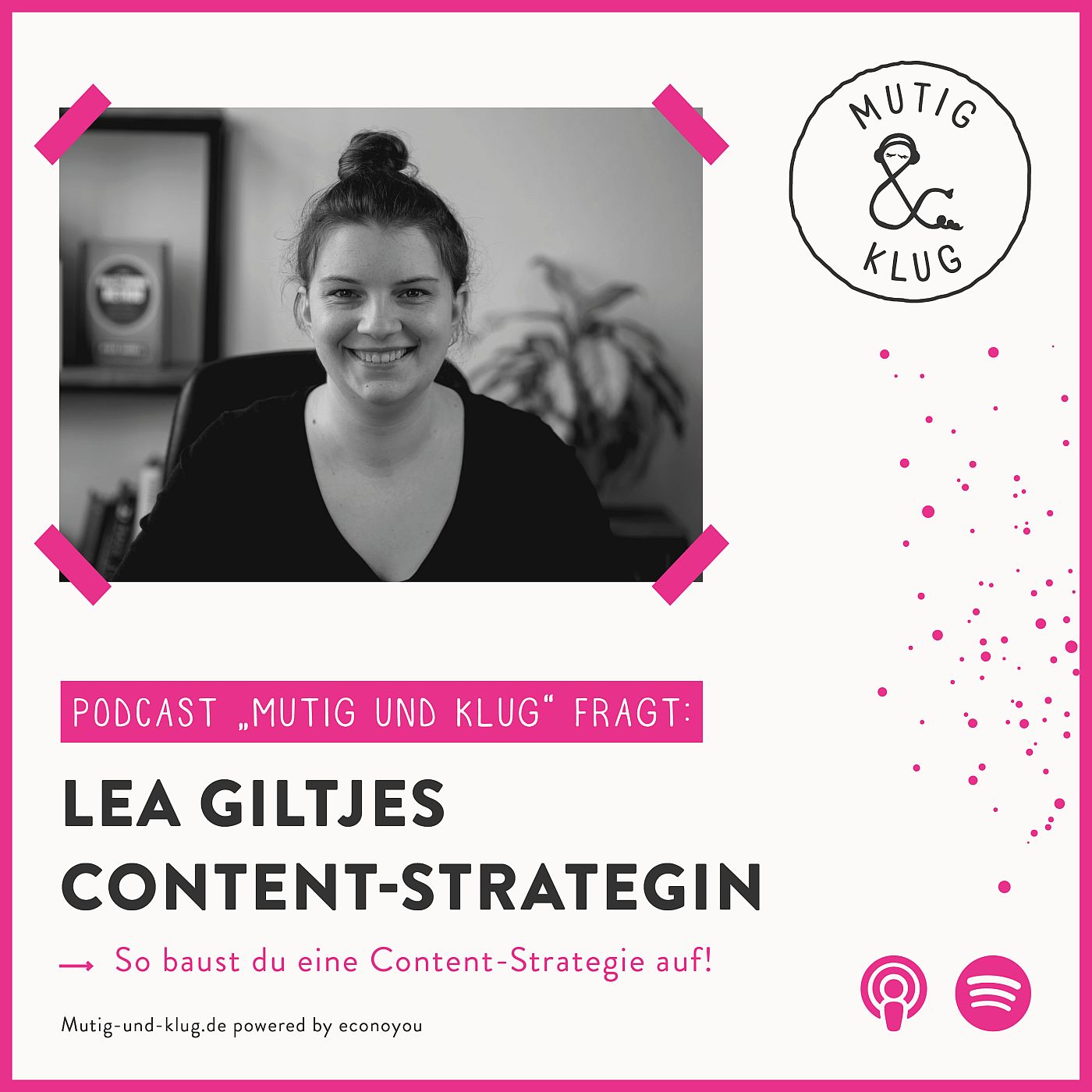 S02-E07 Content Strategin Lea Giltjes