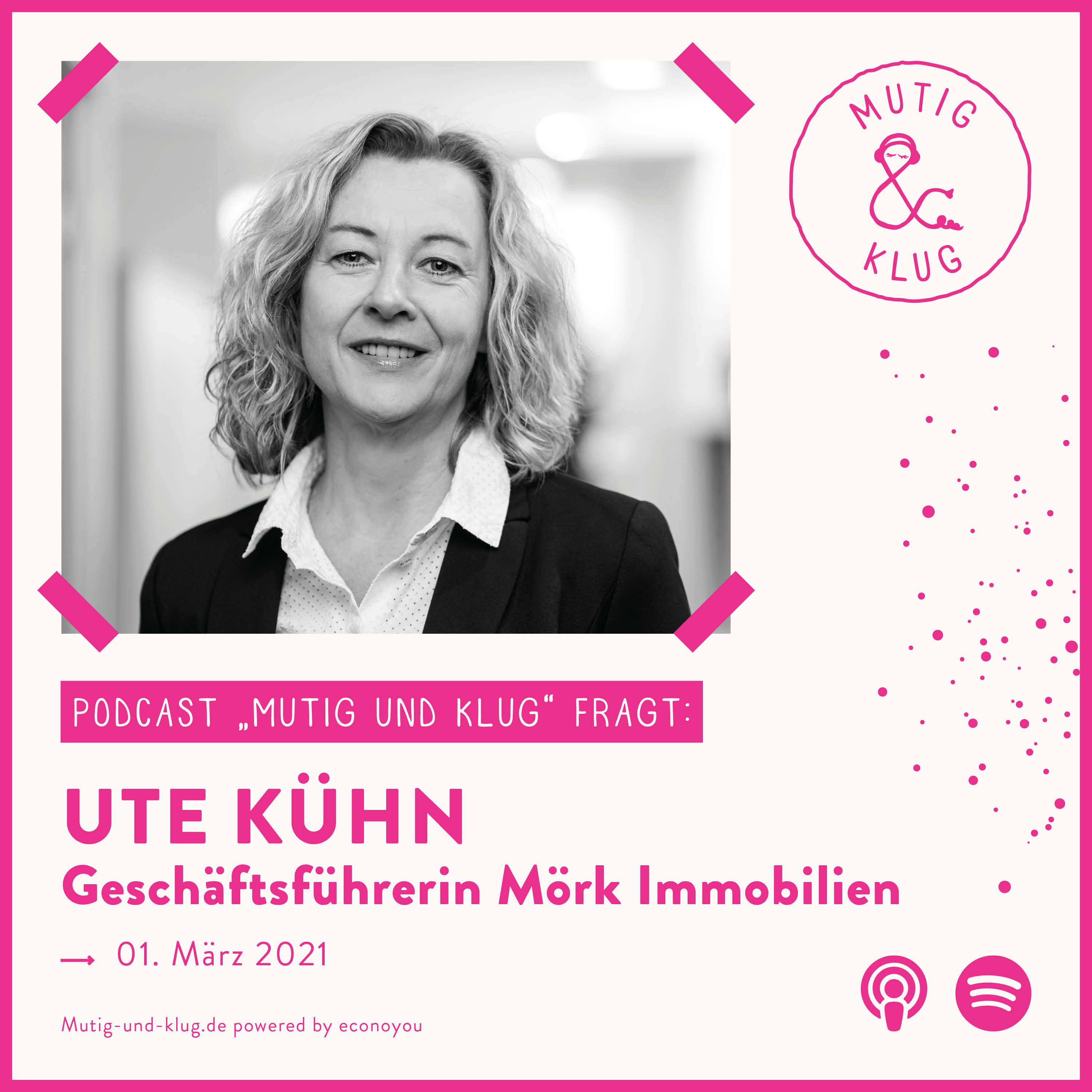 S01-E03-Mutig und Klug fragt Geschäftsführerin Ute Kühn