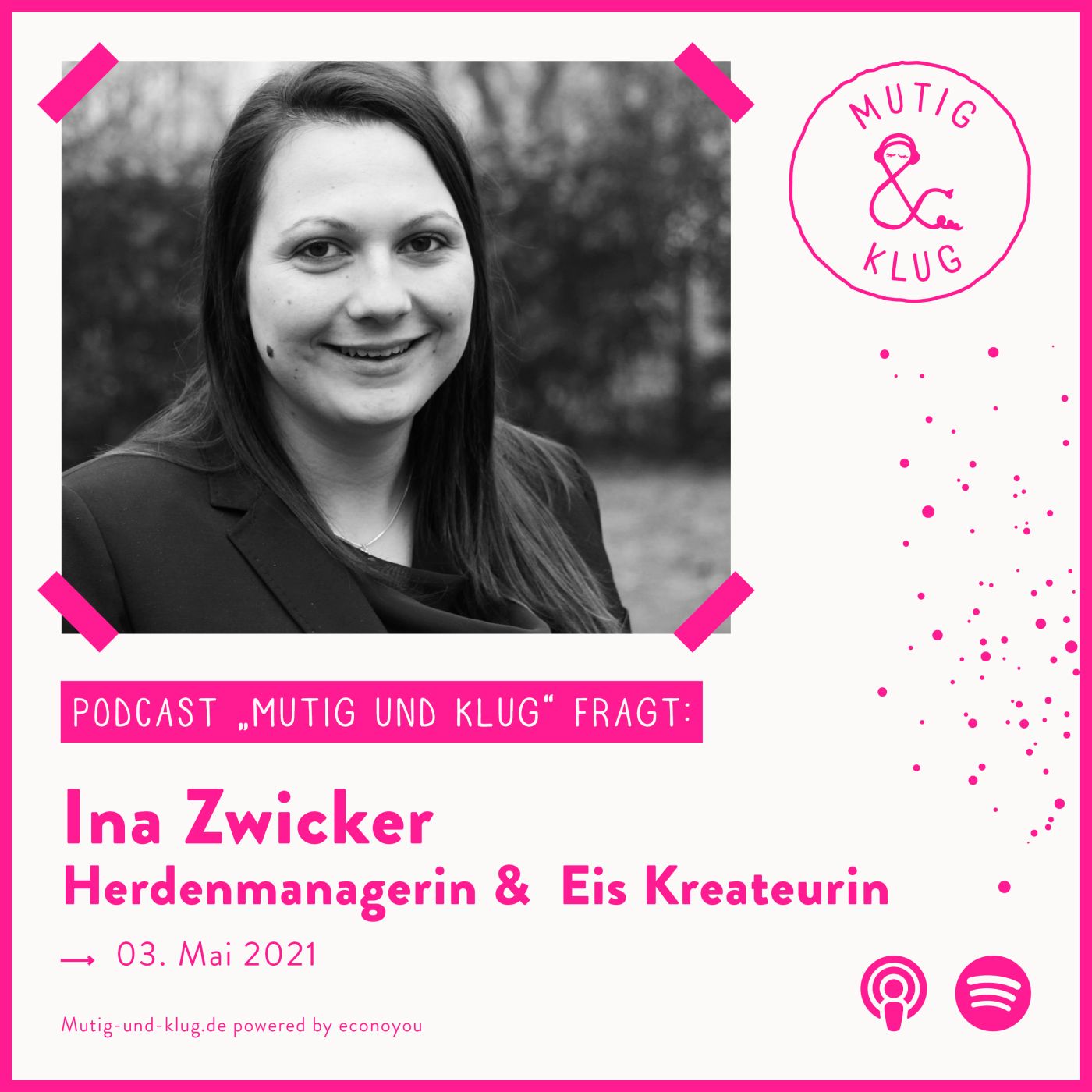 S01-E07 Mutig und Klug fragt Herdenmanagerin Ina Zwicker