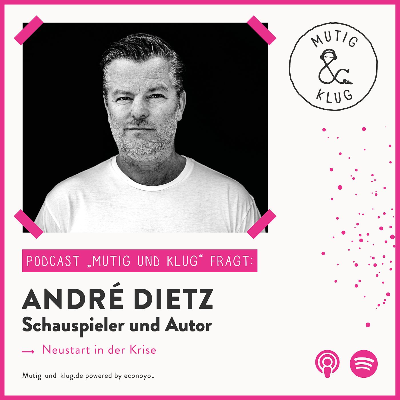 S02-E11 Schauspieler André Dietz