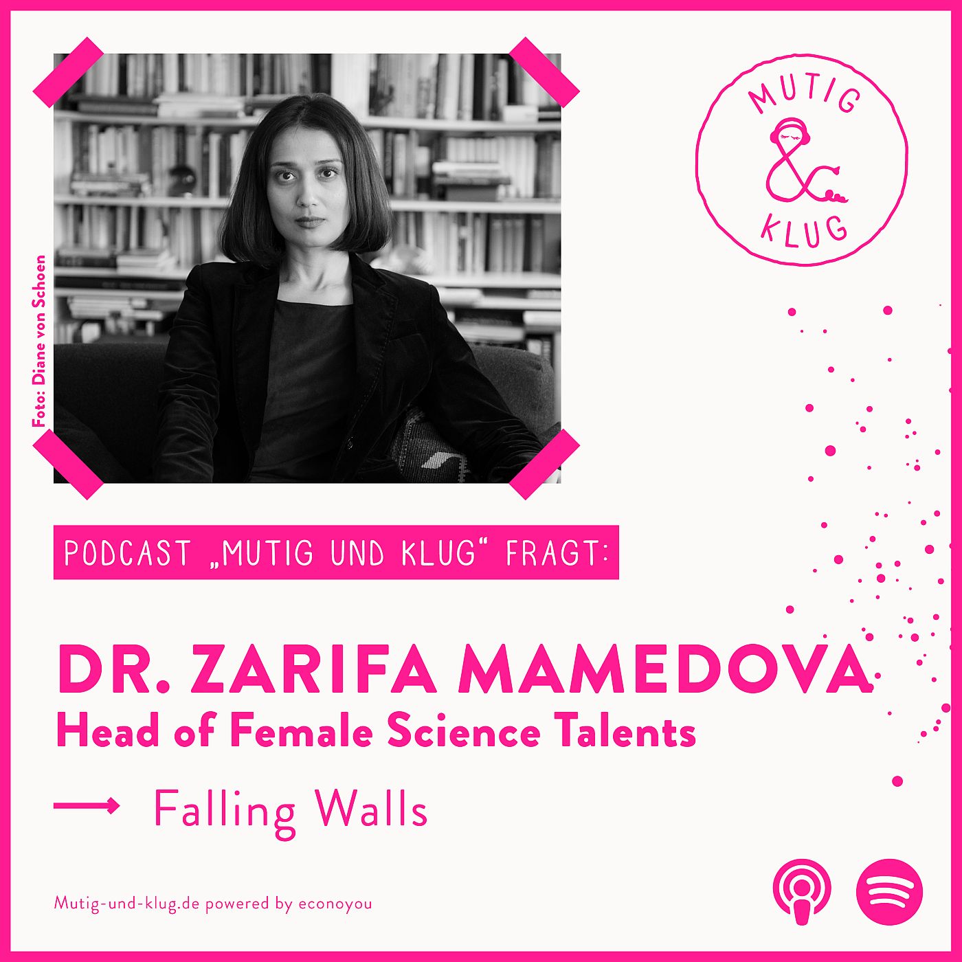S02-E10 Dr. Zarifa Mamedova von Falling Walls