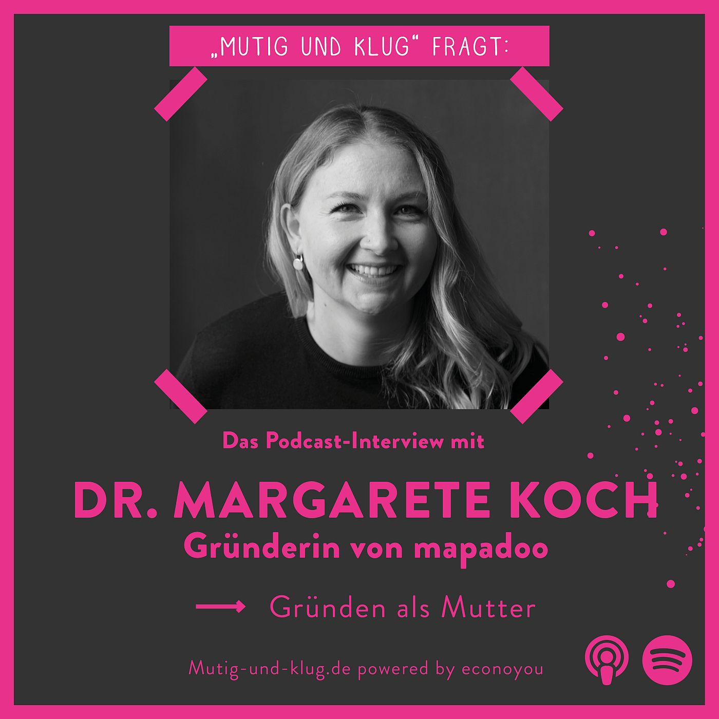 S03-E06-Gründerin und Mutter Dr. Margarete Koch