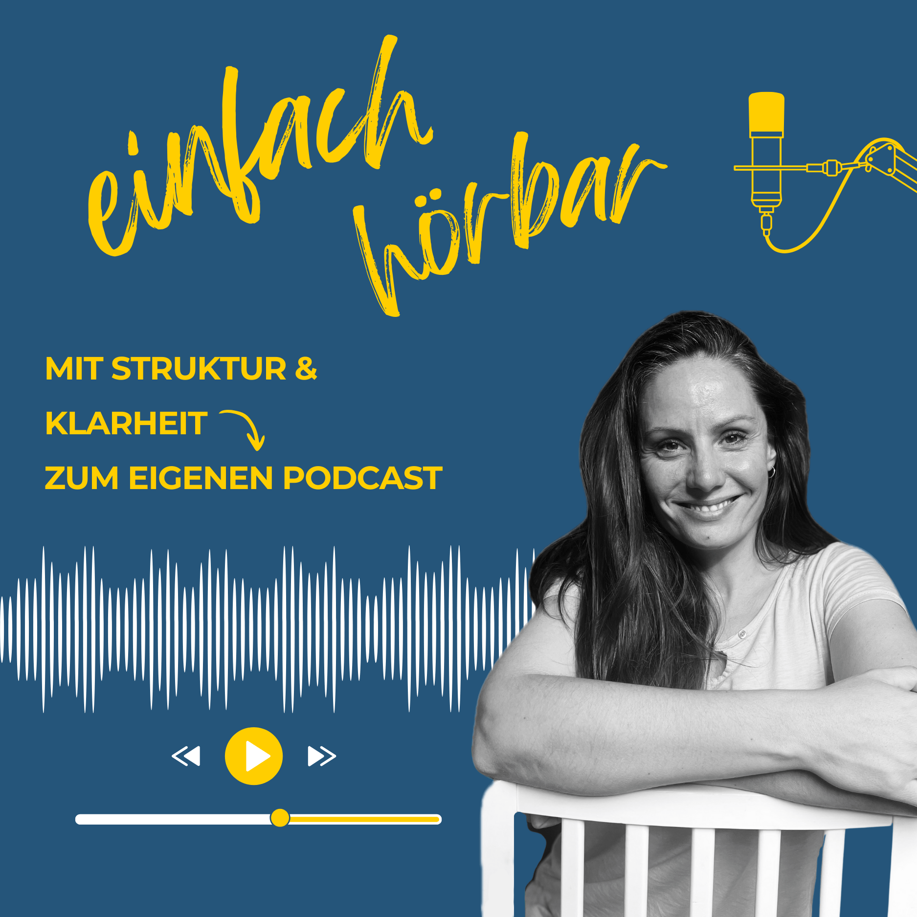 einfach hörbar - Podcaststart 1:1
