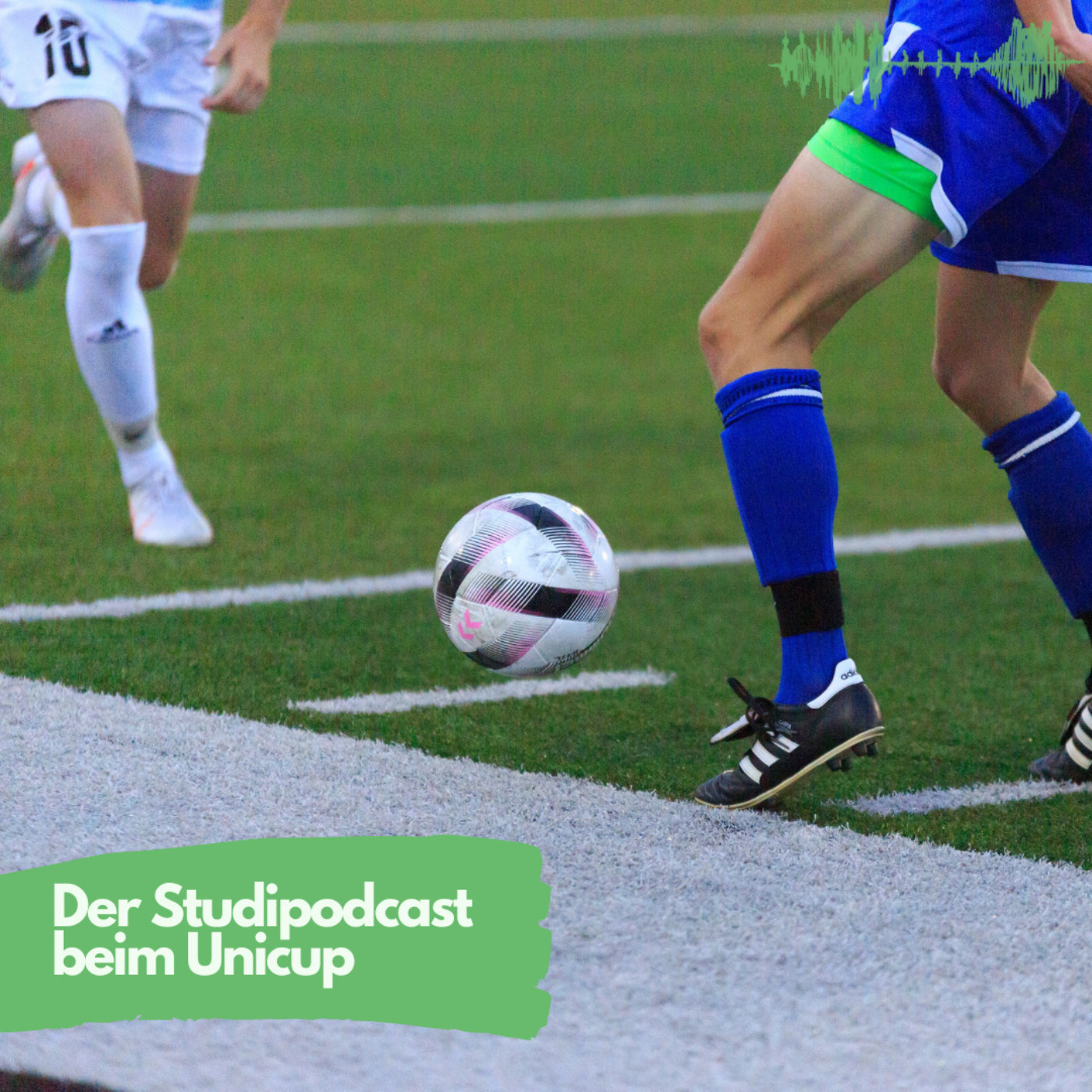 Der Studipodcast beim Unicup | 970.wav episode artwork