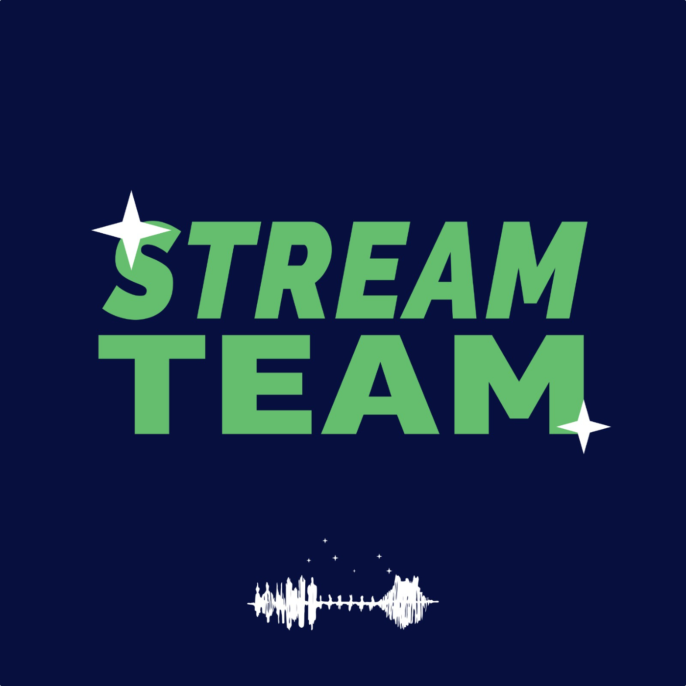 STREAM TEAM #3 | 970.wav episode artwork