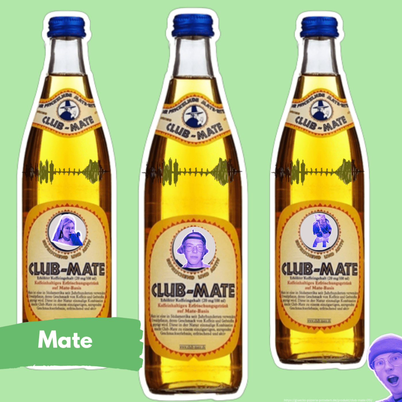 MATE | 970.wav episode artwork