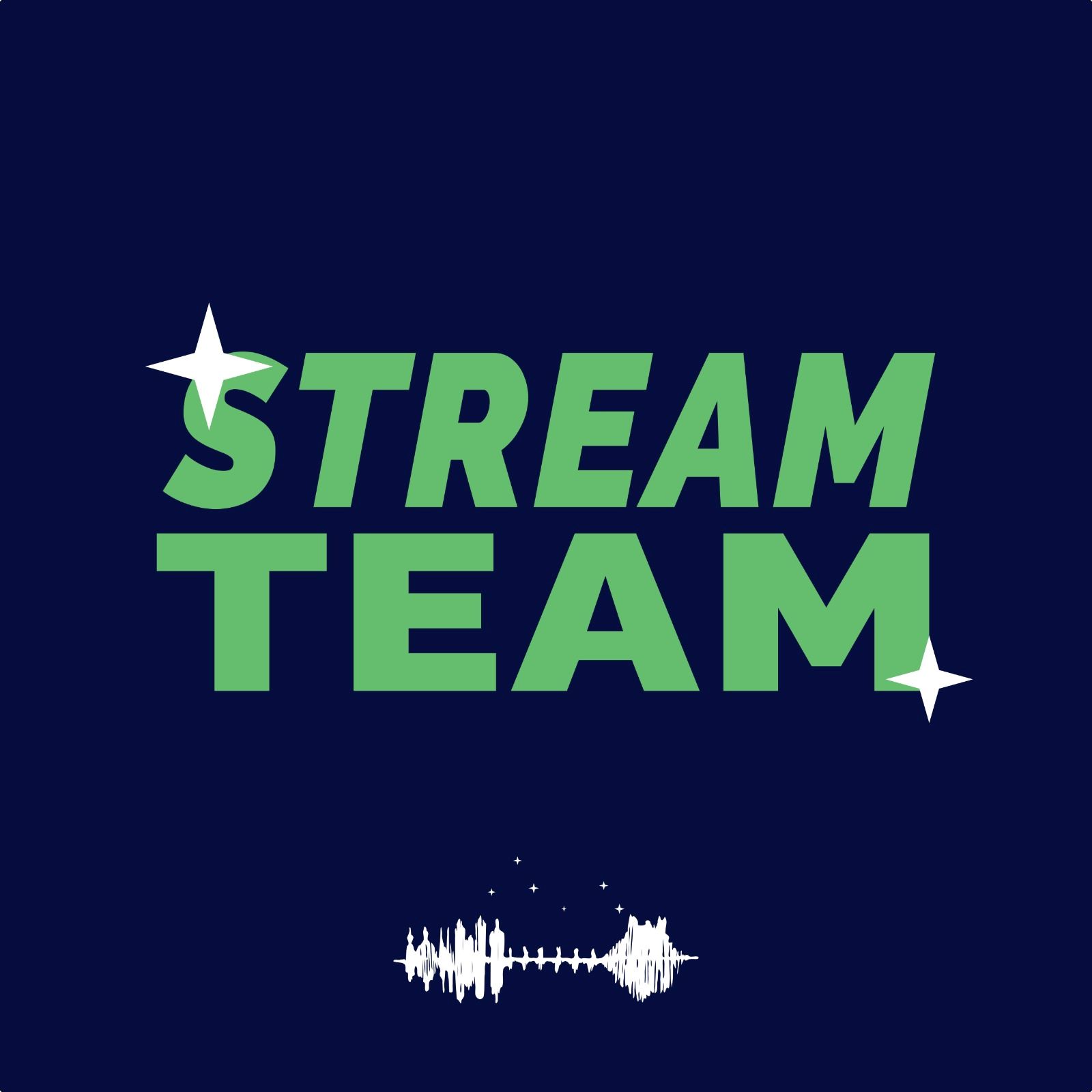 STREAM TEAM #2 | 970.wav episode artwork