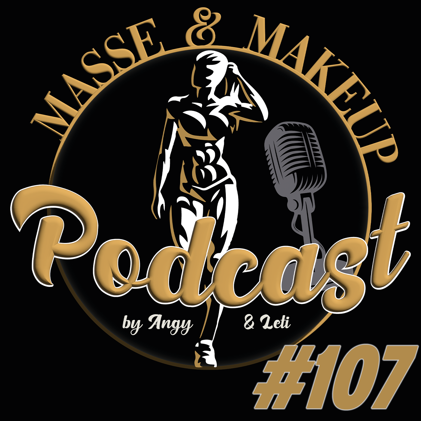 #107 Blond & Dumm? Wettkämpfe Yes or no? episode artwork