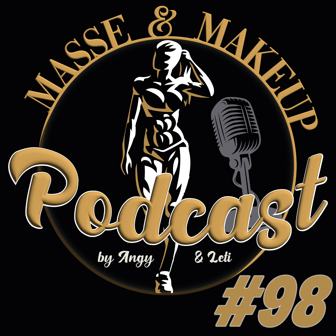 Masse & Makeup Podcast | #98 12€ nach barcelona... Kevin Wolter, du bist uns Latte! episode artwork
