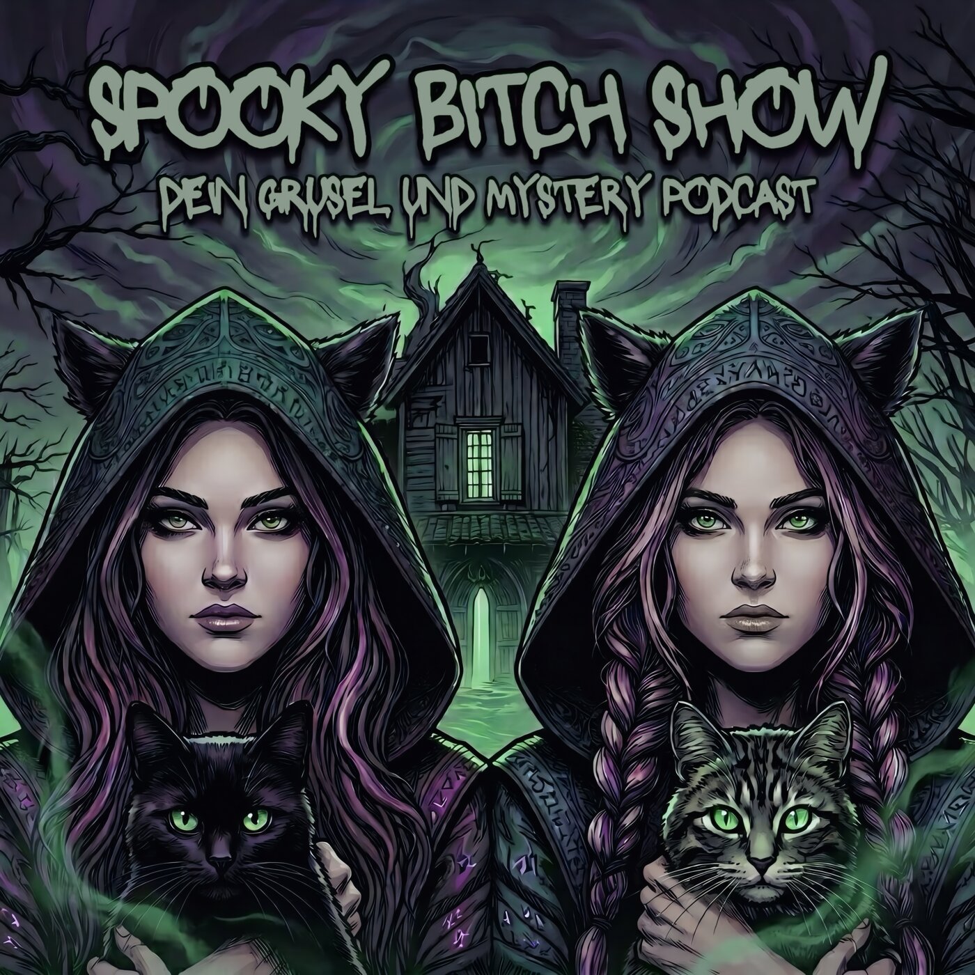 #53 Happy Deathday - Spooky Bitch Show wird 2 Jahre episode artwork