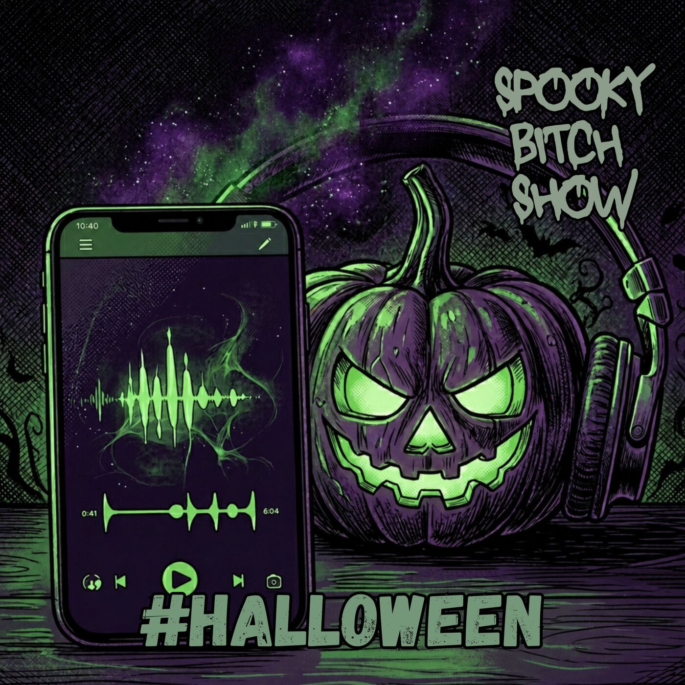 Halloween 2025 - Erlebnisse aus der Community episode artwork