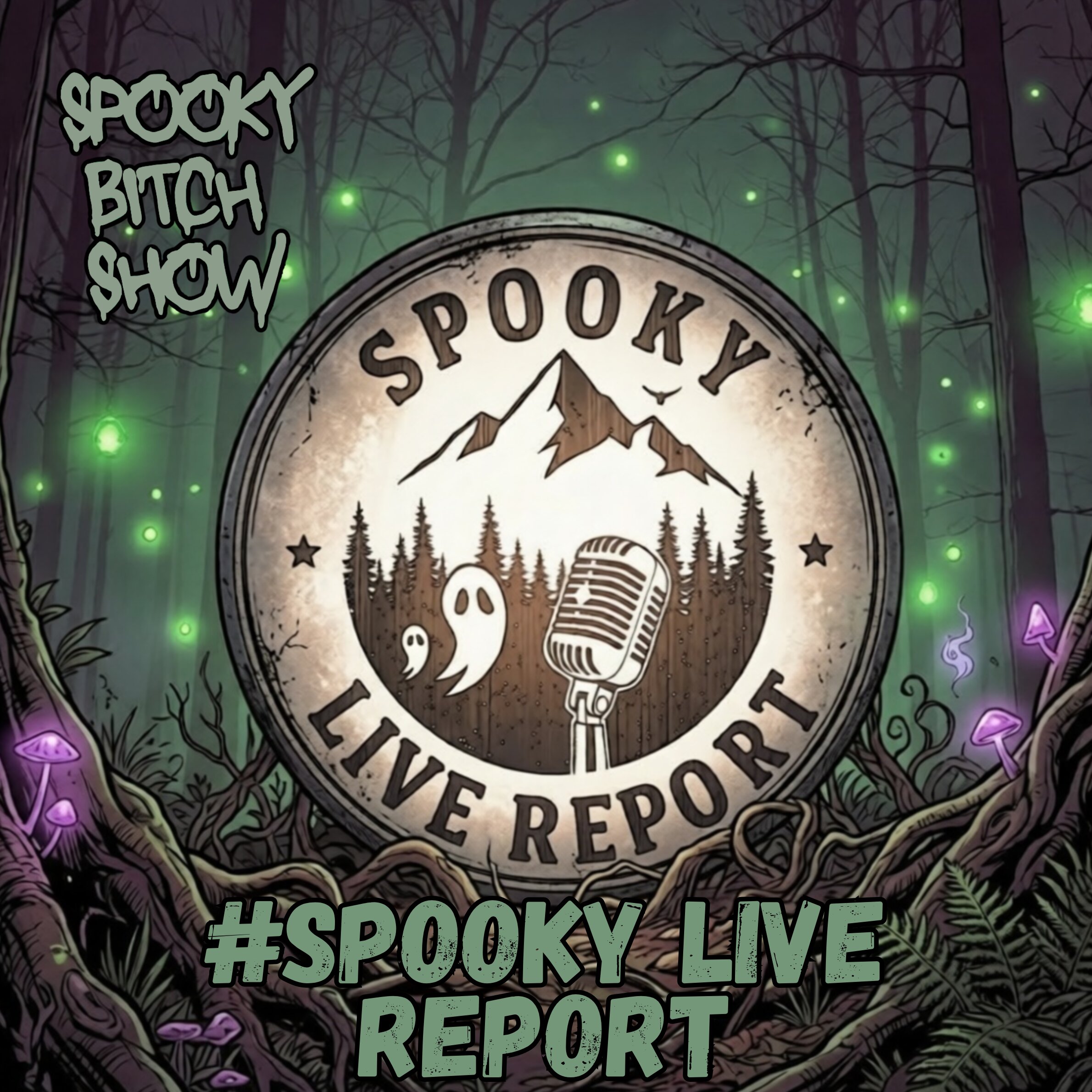 Spooky Live Report: Einmal Mord zum Mitnehmen bitte episode artwork