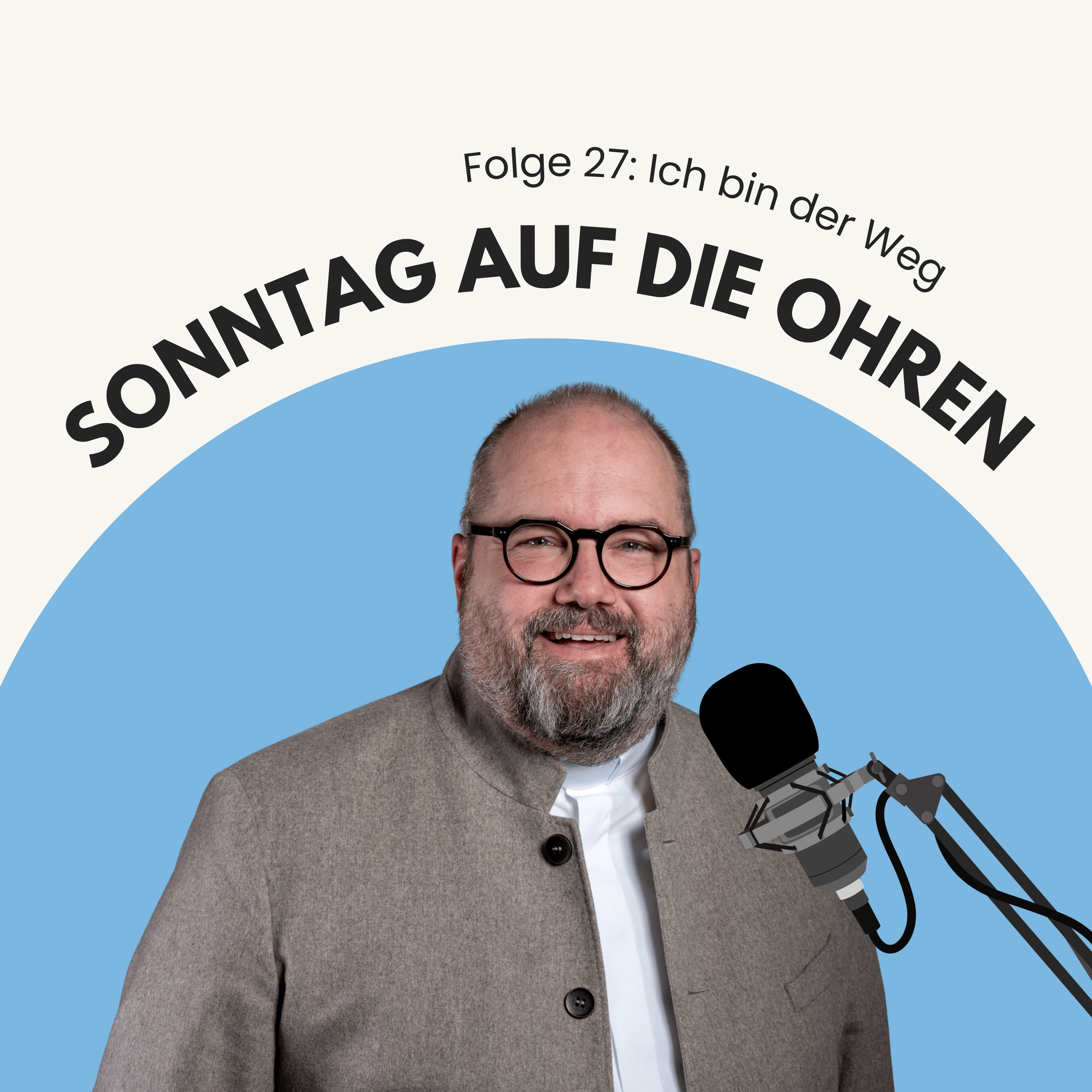 Zwischen Nachfolge und Mitlaufen: Glaube ist ein Weg episode artwork