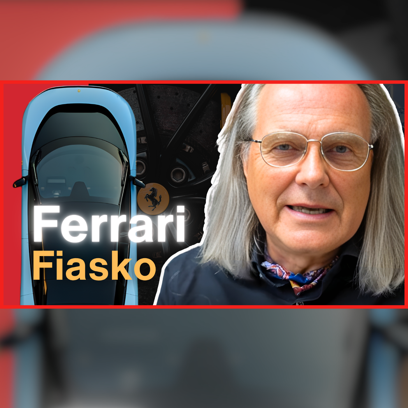 376. Ferrari hat den Jaguar-Moment. Wieso? episode artwork