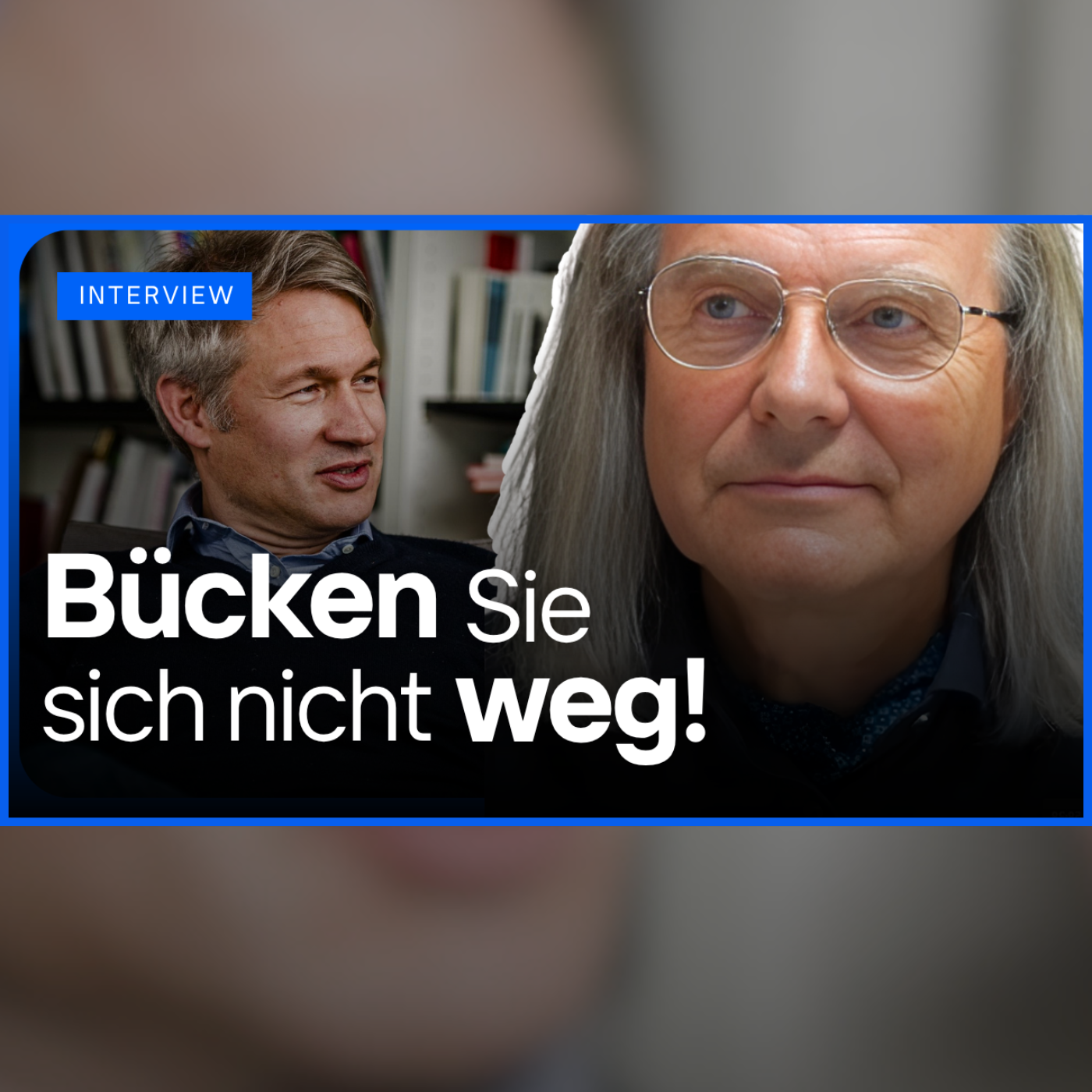 377. Schlimmer als Shitbürger: Warum die „Bückbürger“ Deutschland ruinieren episode artwork