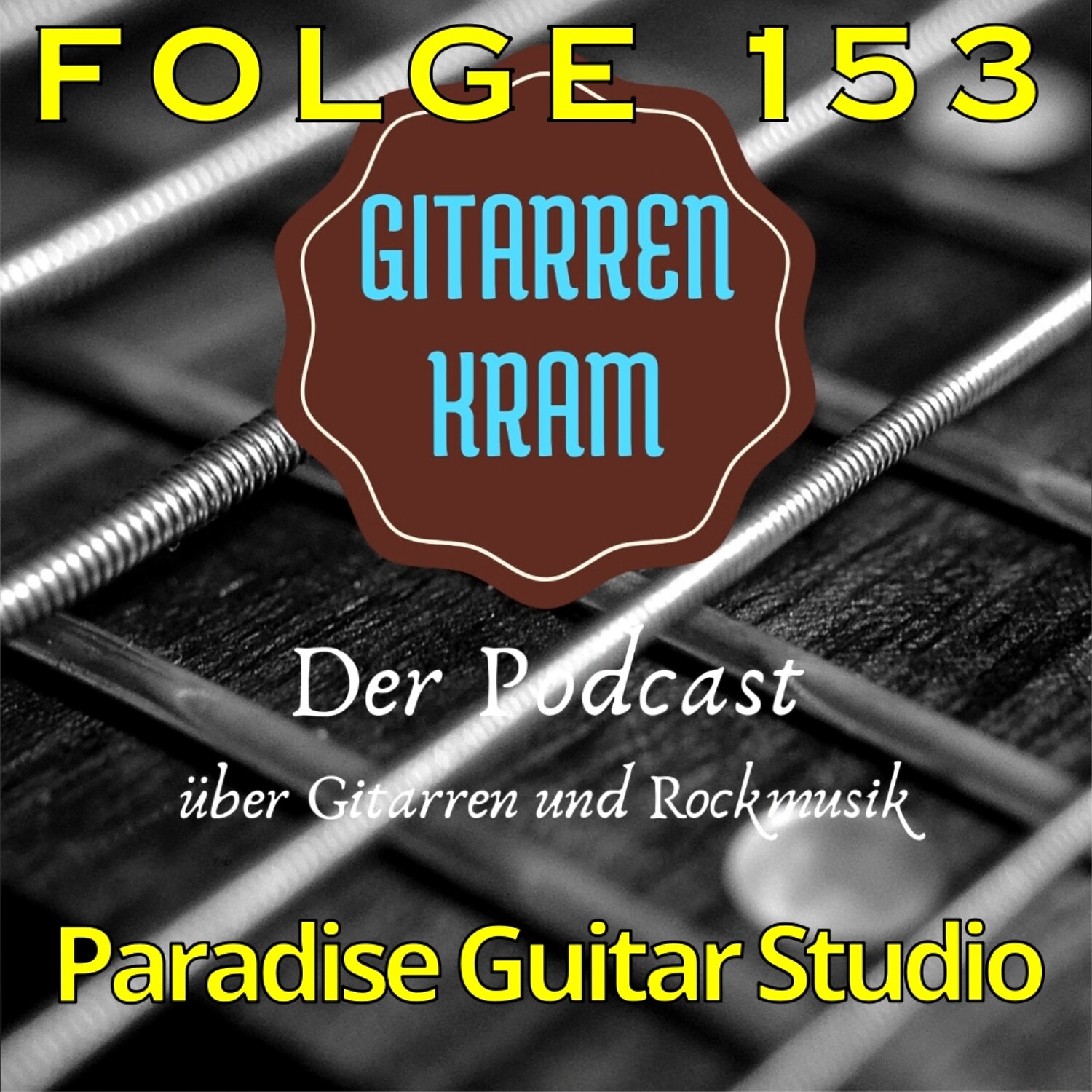 153 Paradise Guitar Studio (by UAD) episode artwork