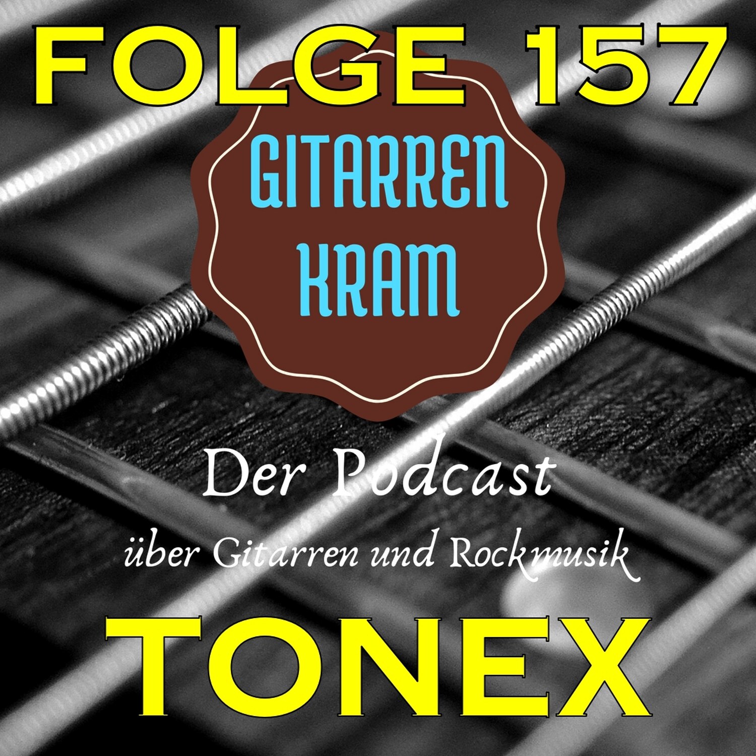 157 ToneX episode artwork