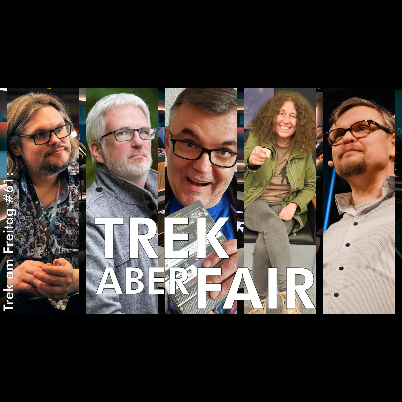 Trek am Freitag #61: Trek aber fair